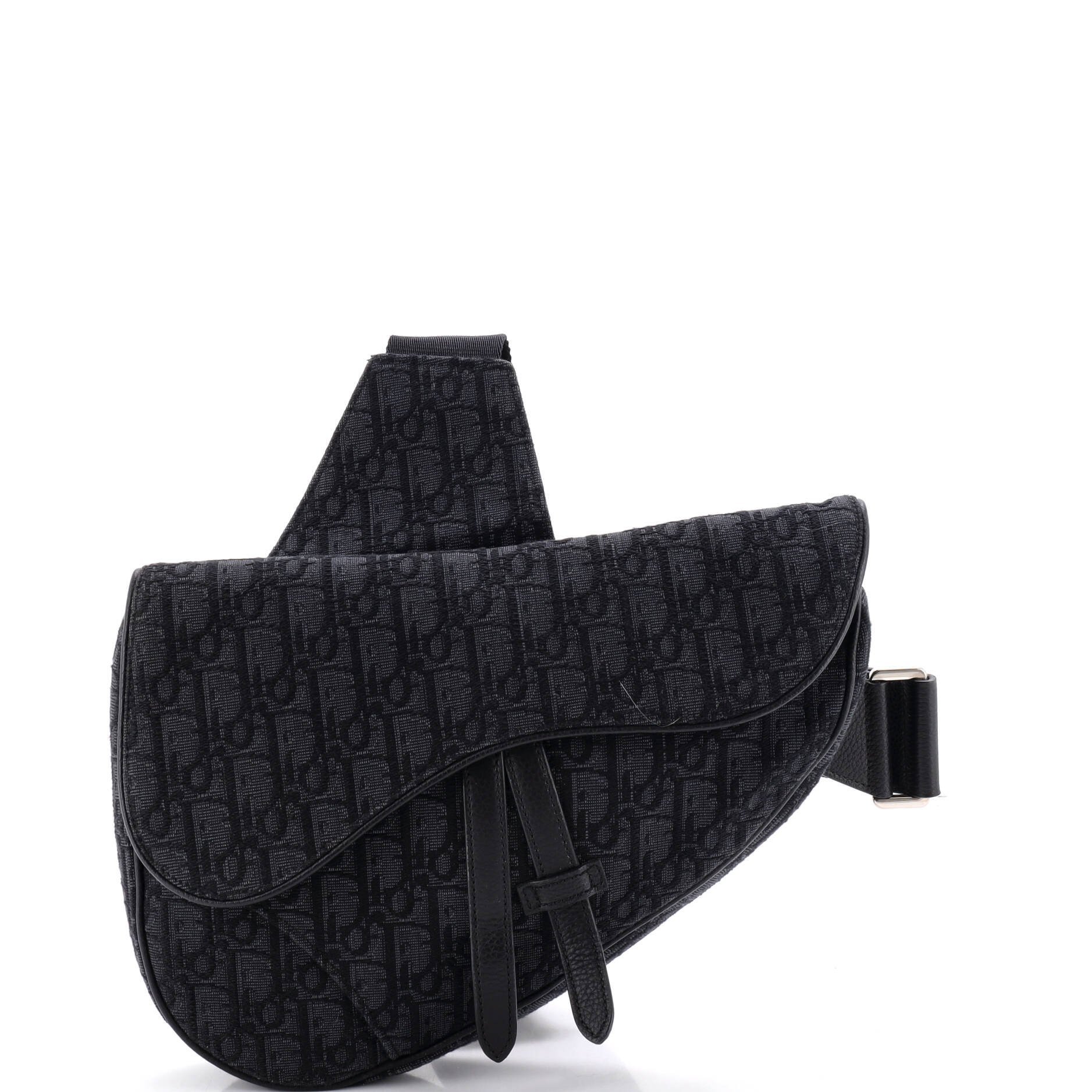 Cloth crossbody bag