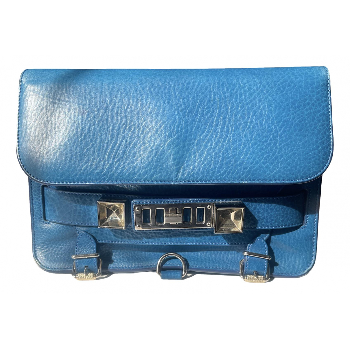 Proenza Schouler PS11 leather crossbody bag