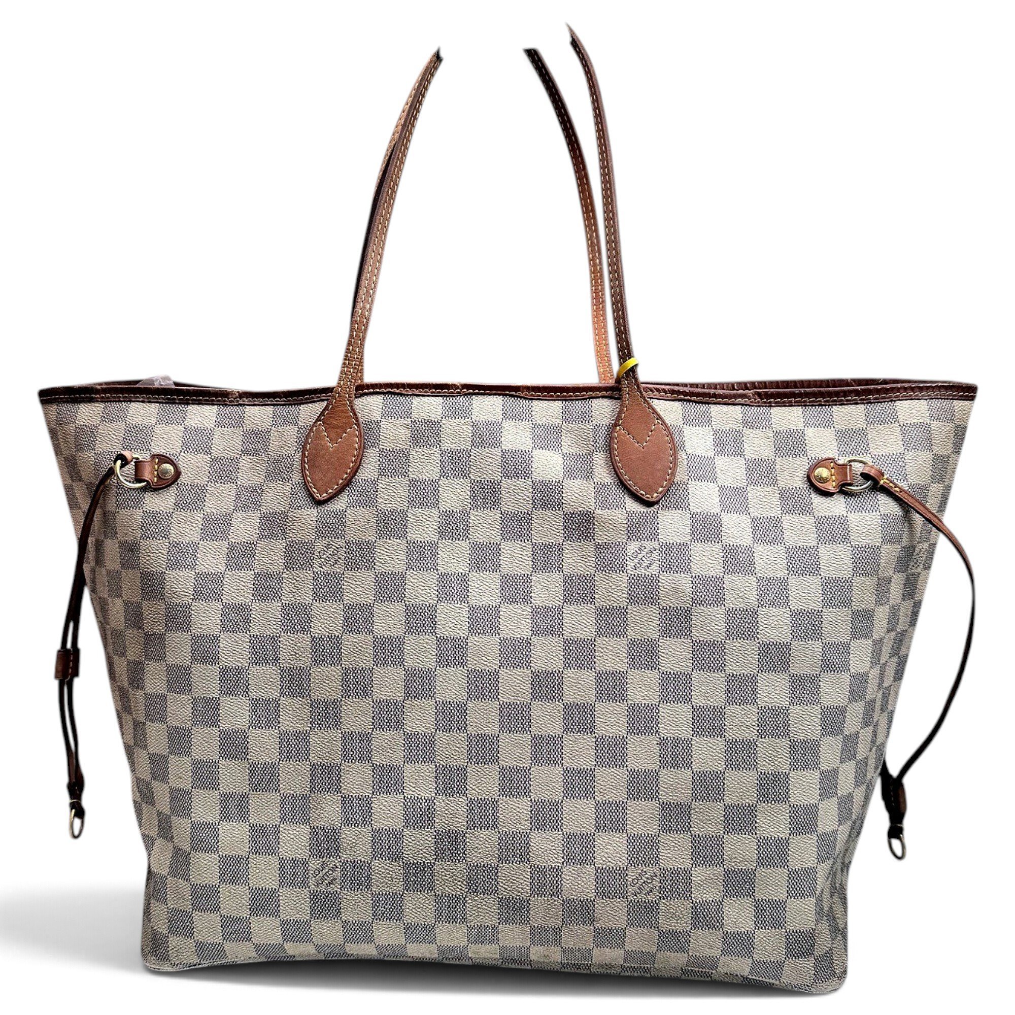 Neverfull cloth tote
