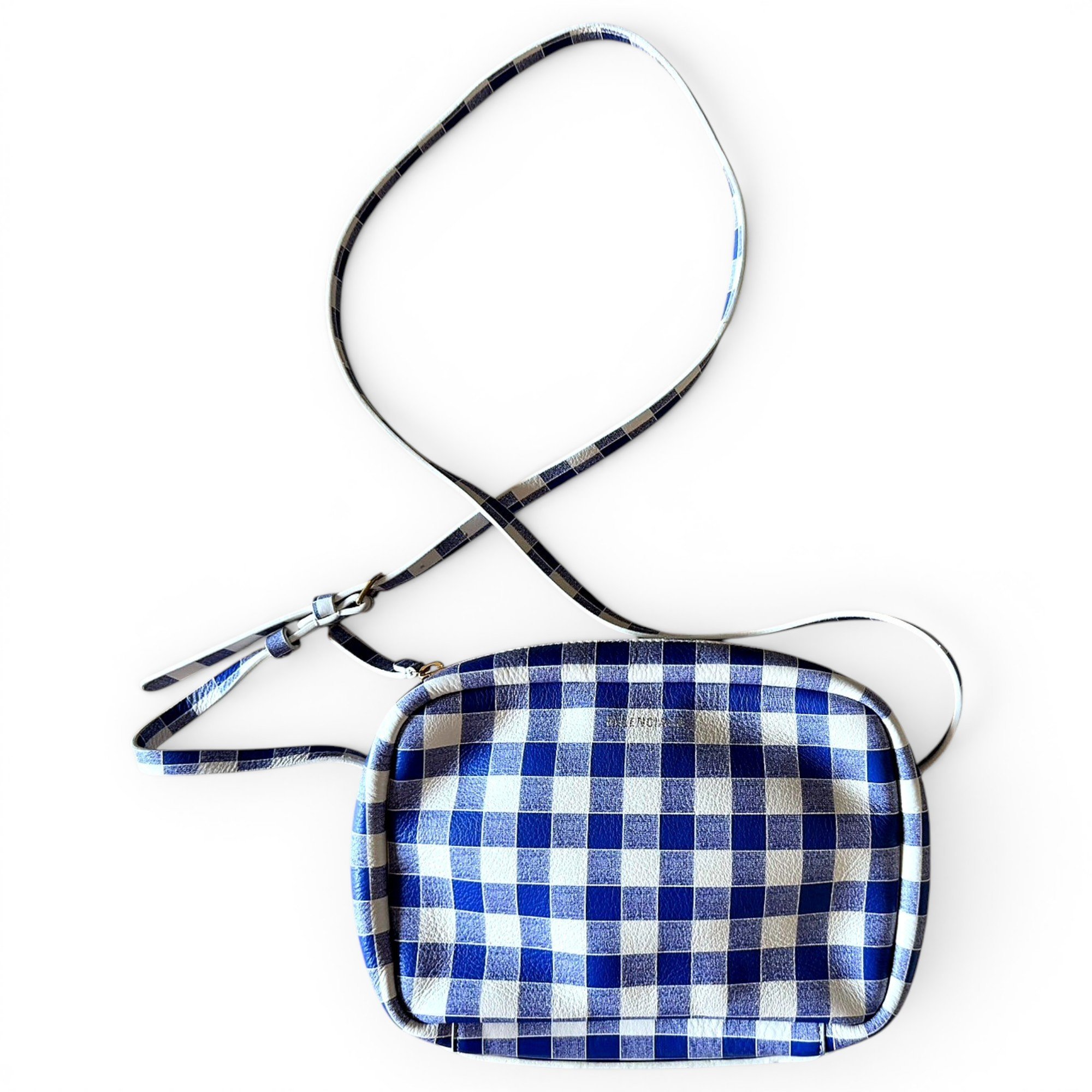 Balenciaga Everyday leather crossbody bag