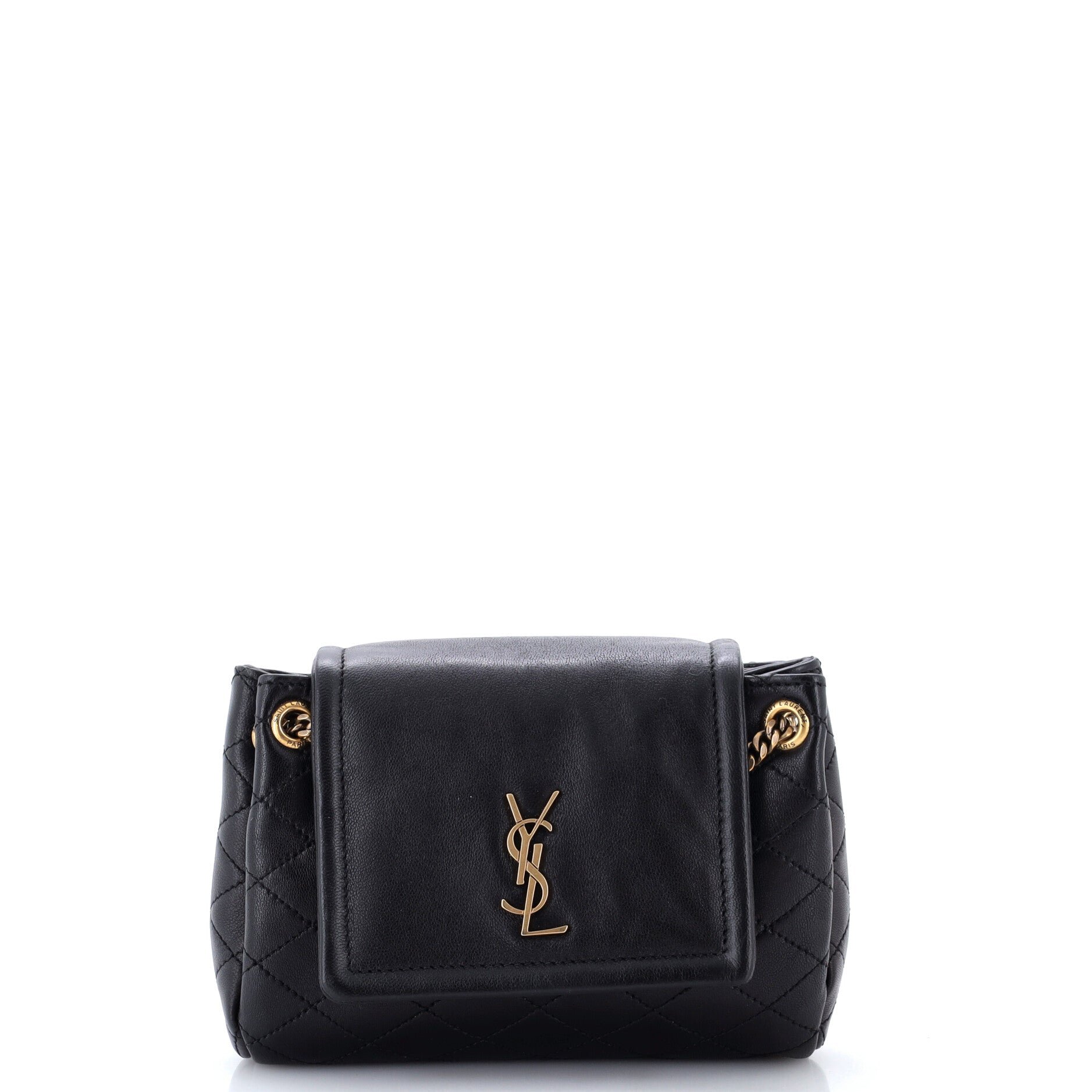 Nolita Satchel Quilted Leather Mini