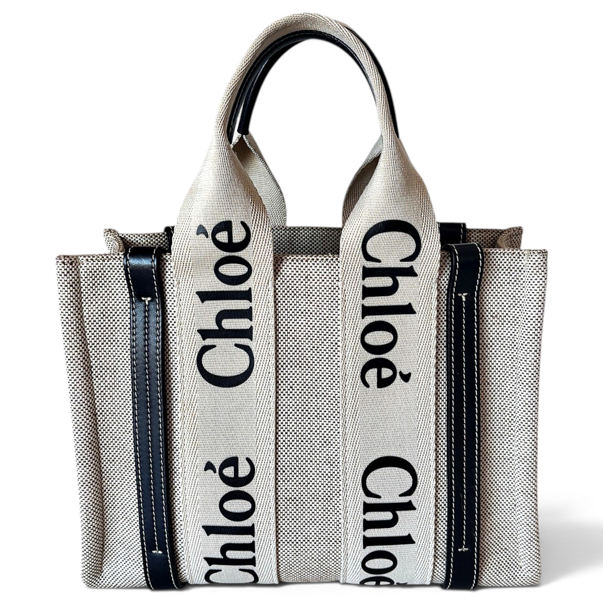 Woody tote