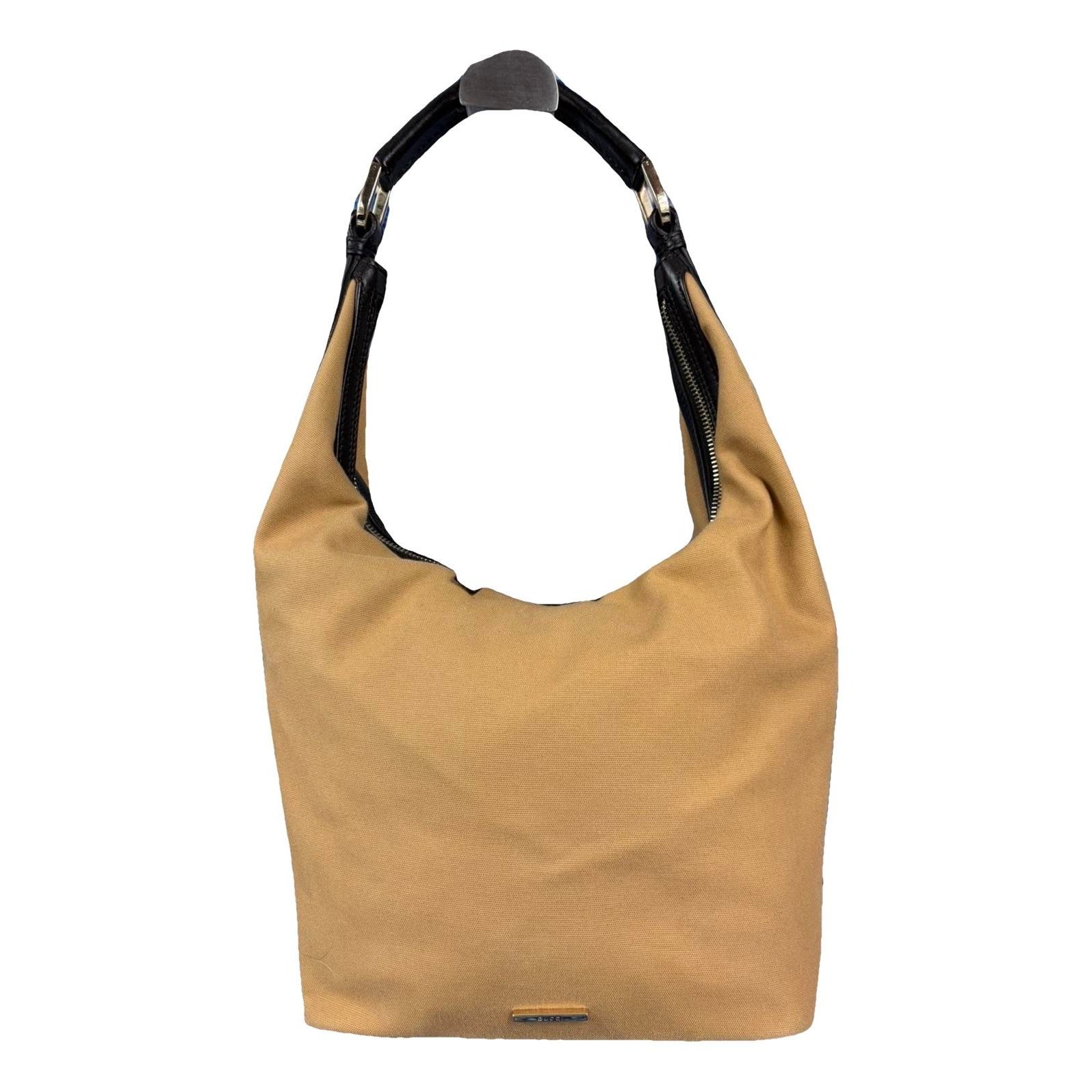 Gucci Hobo cloth handbag