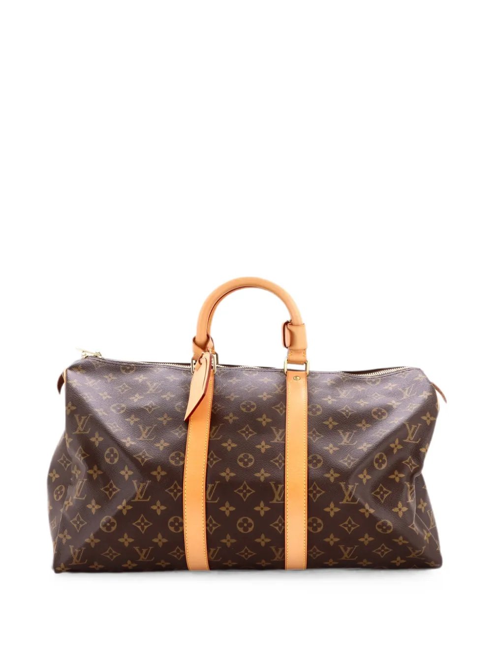 Keepall Bag Monogram Canvas 45 satchel