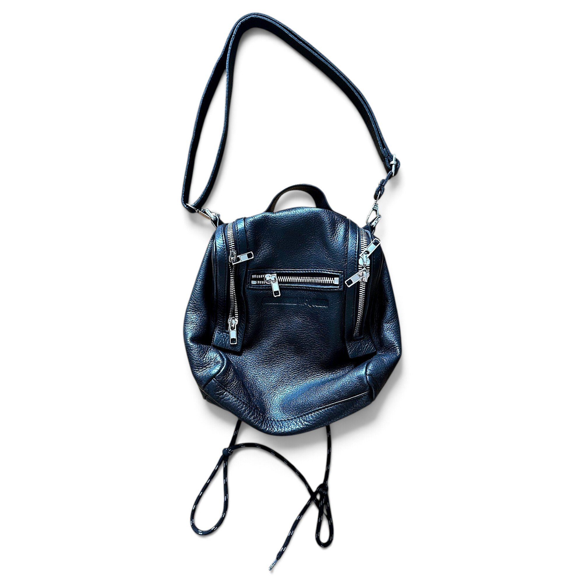 Alexander McQueen Leather crossbody bag