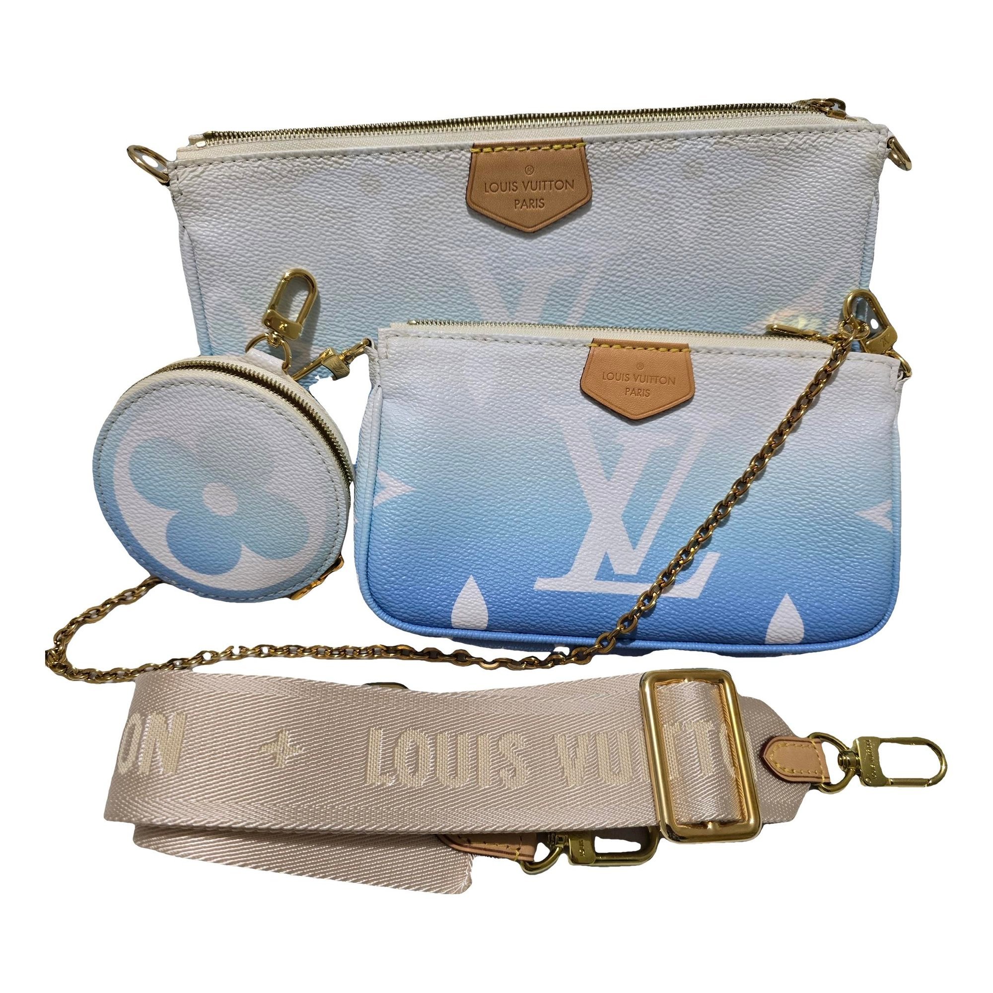 Multi Pochette Accessoires cloth crossbody bag