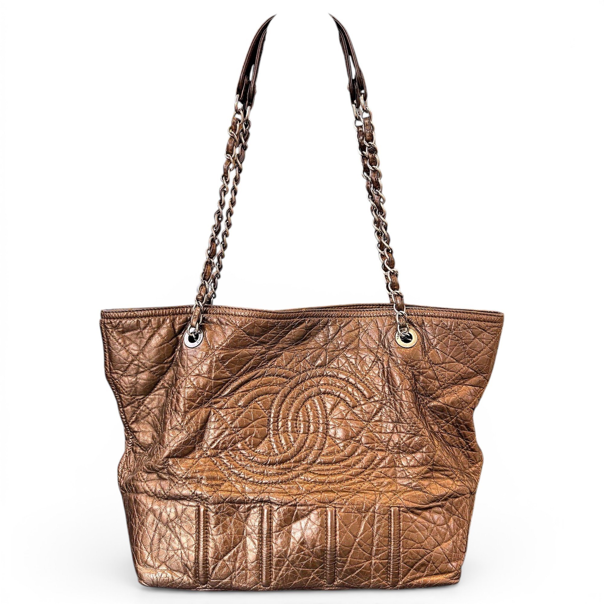 Leather bag