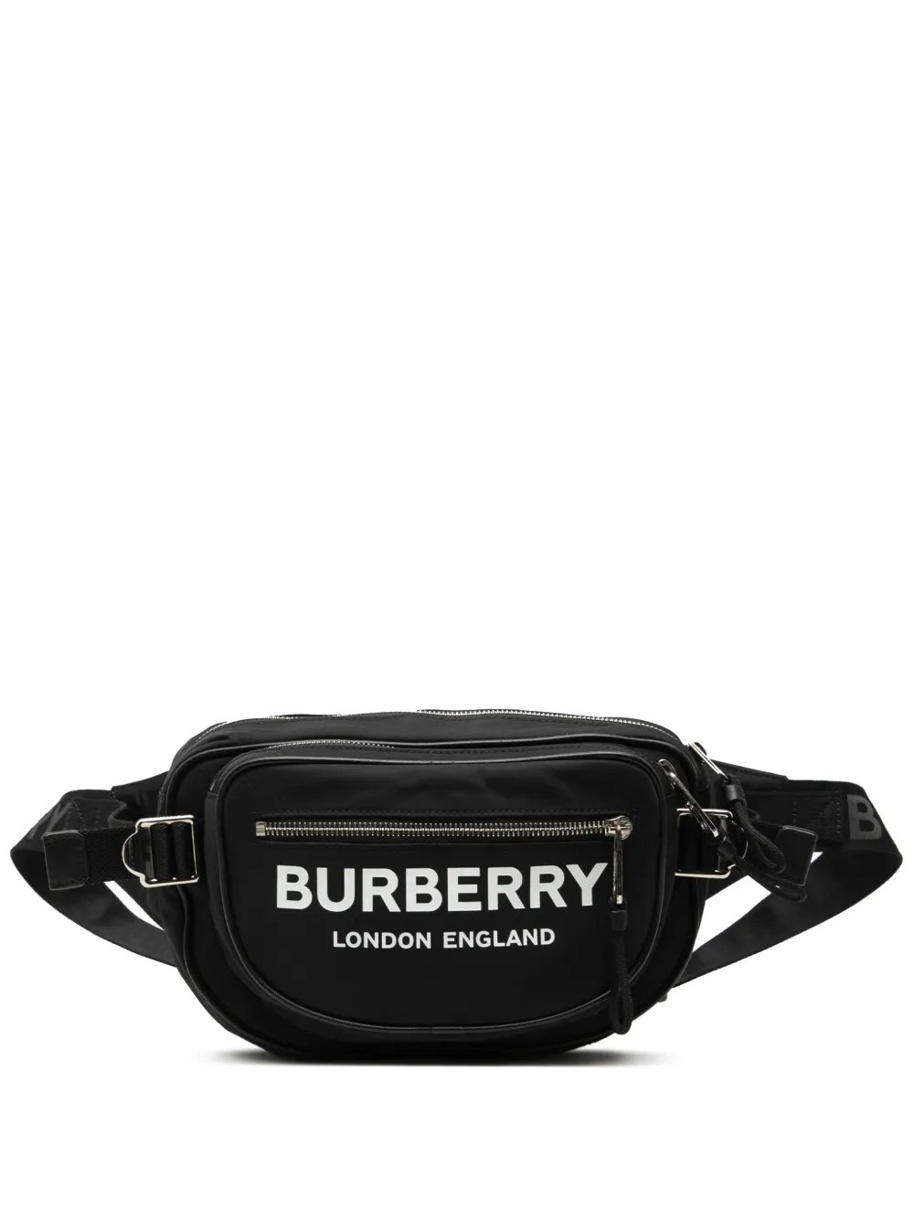 2018-2023 Nylon Logo Cannon belt bag