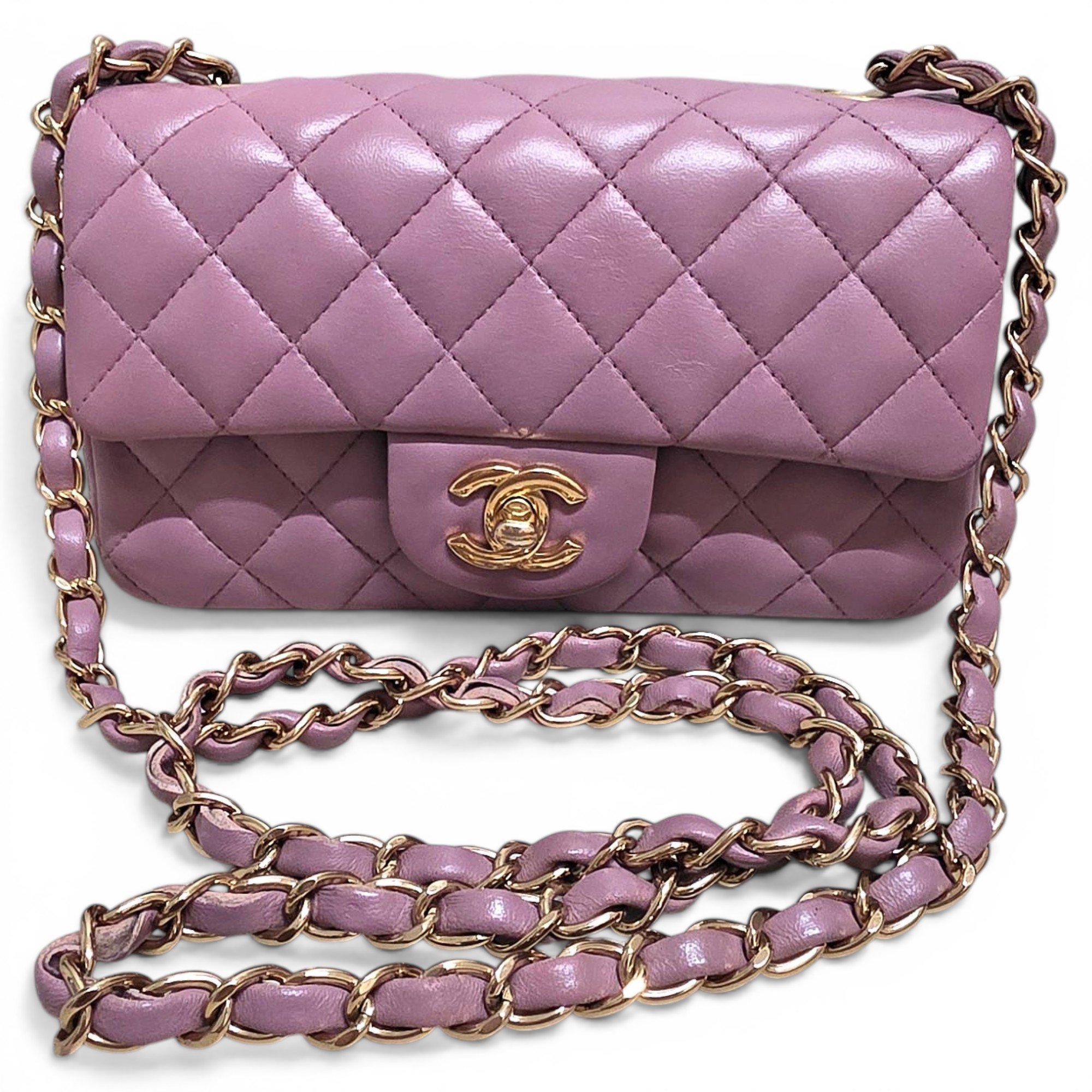 Timeless/Classique leather handbag