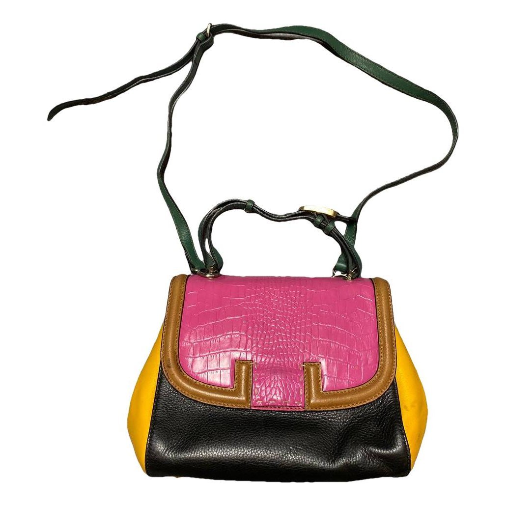 Silvana leather bag