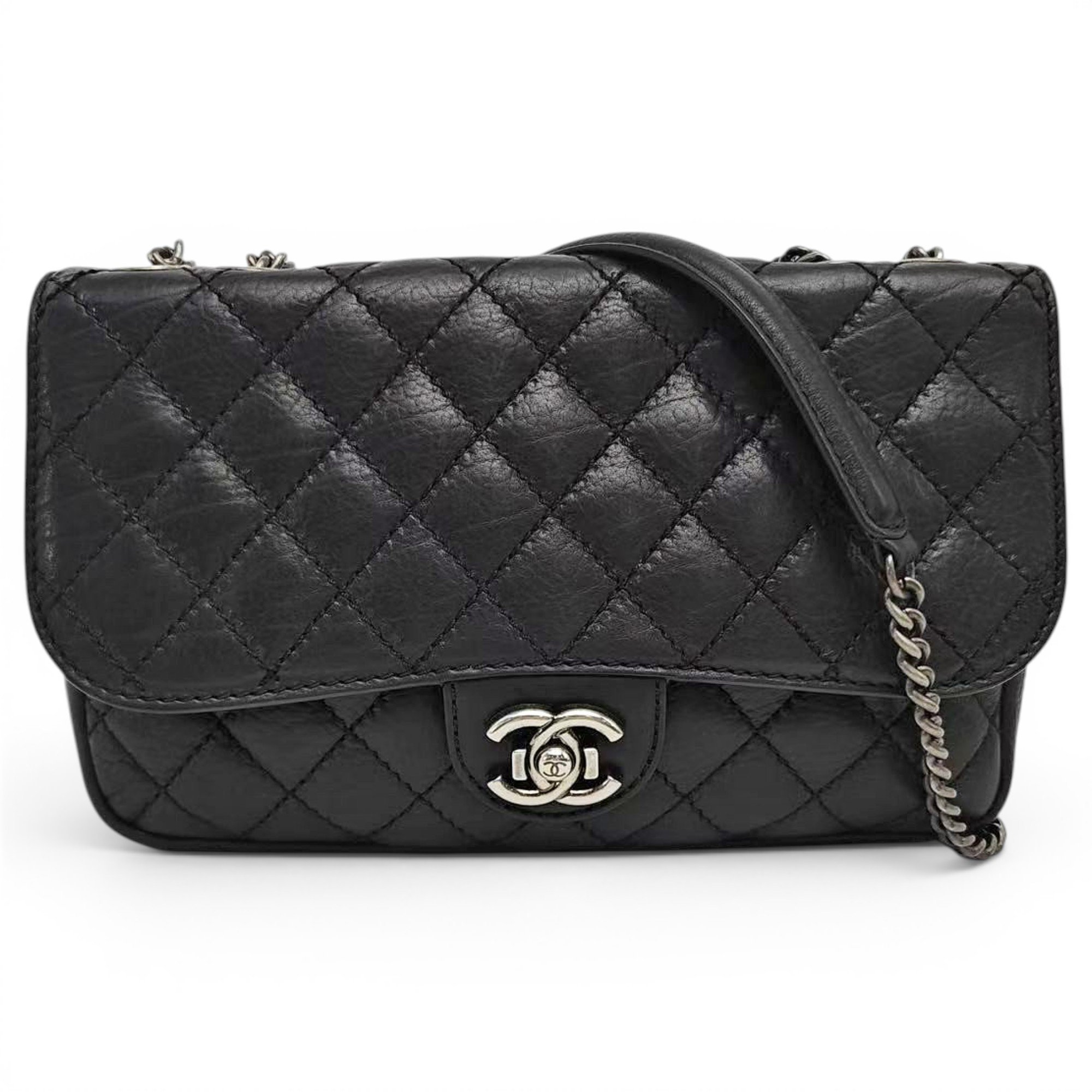 Timeless/Classique leather crossbody bag