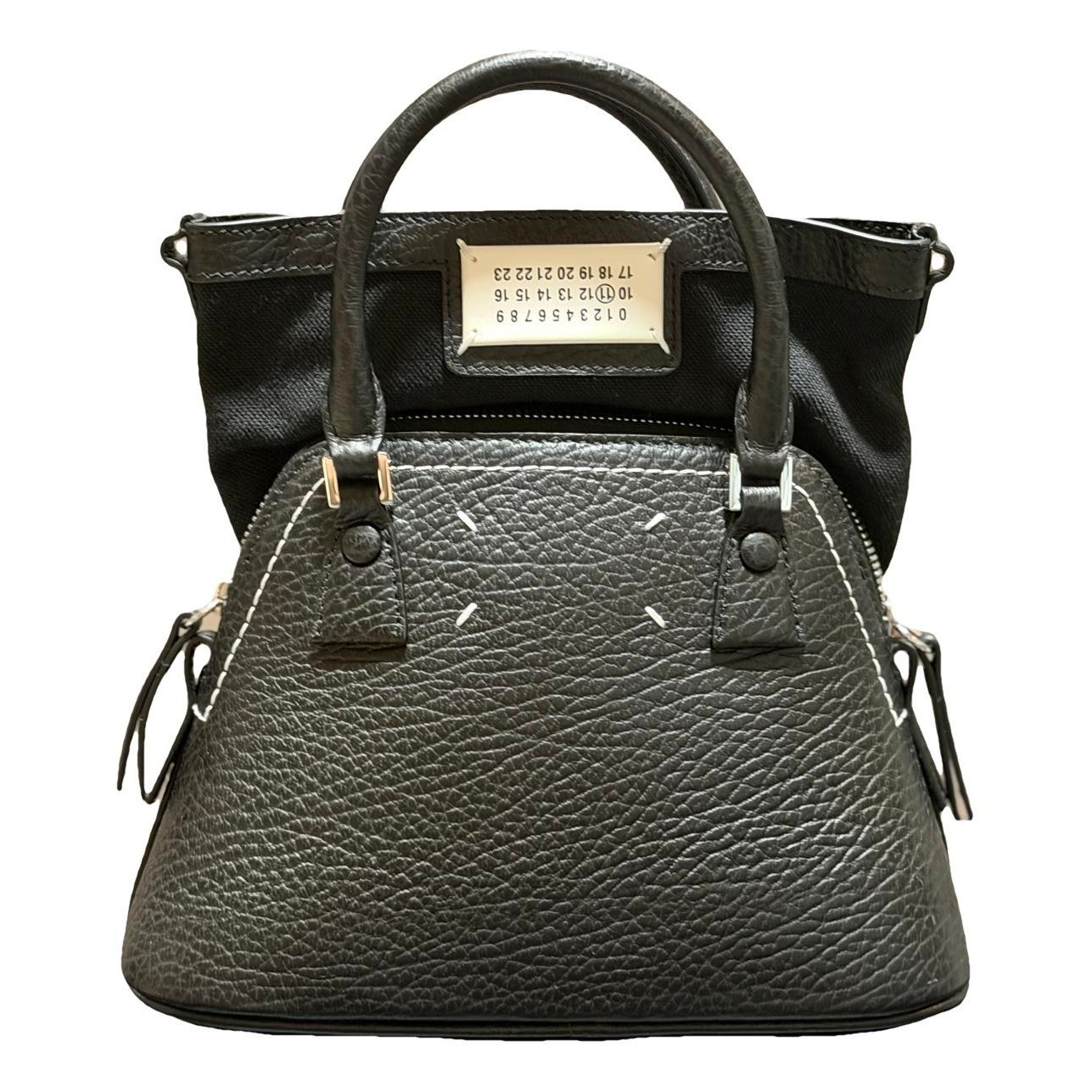 5AC leather handbag