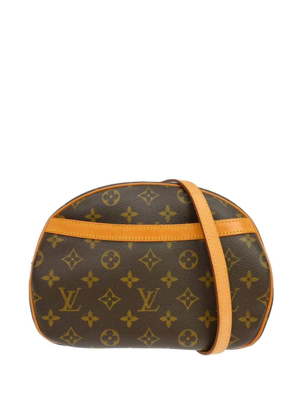 2002 Monogram Blois cross body bag