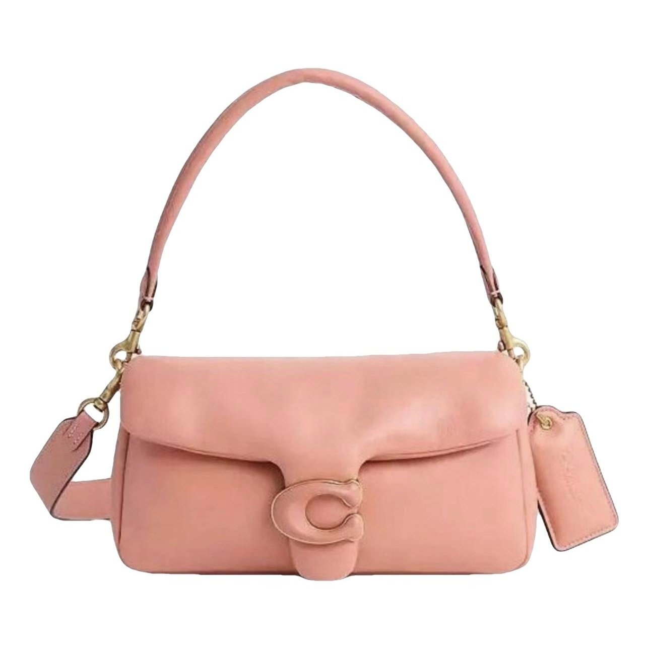 Pillow Tabby leather handbag