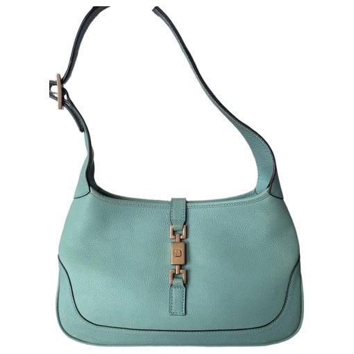 Jackie Vintage leather handbag