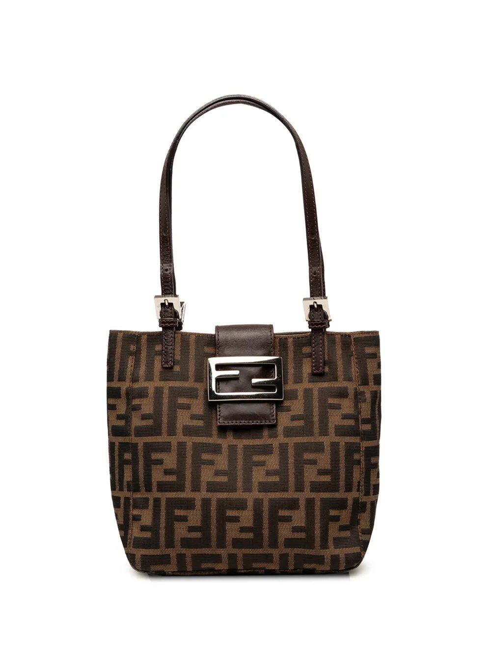 2000-2010 Zucca Canvas shoulder bag