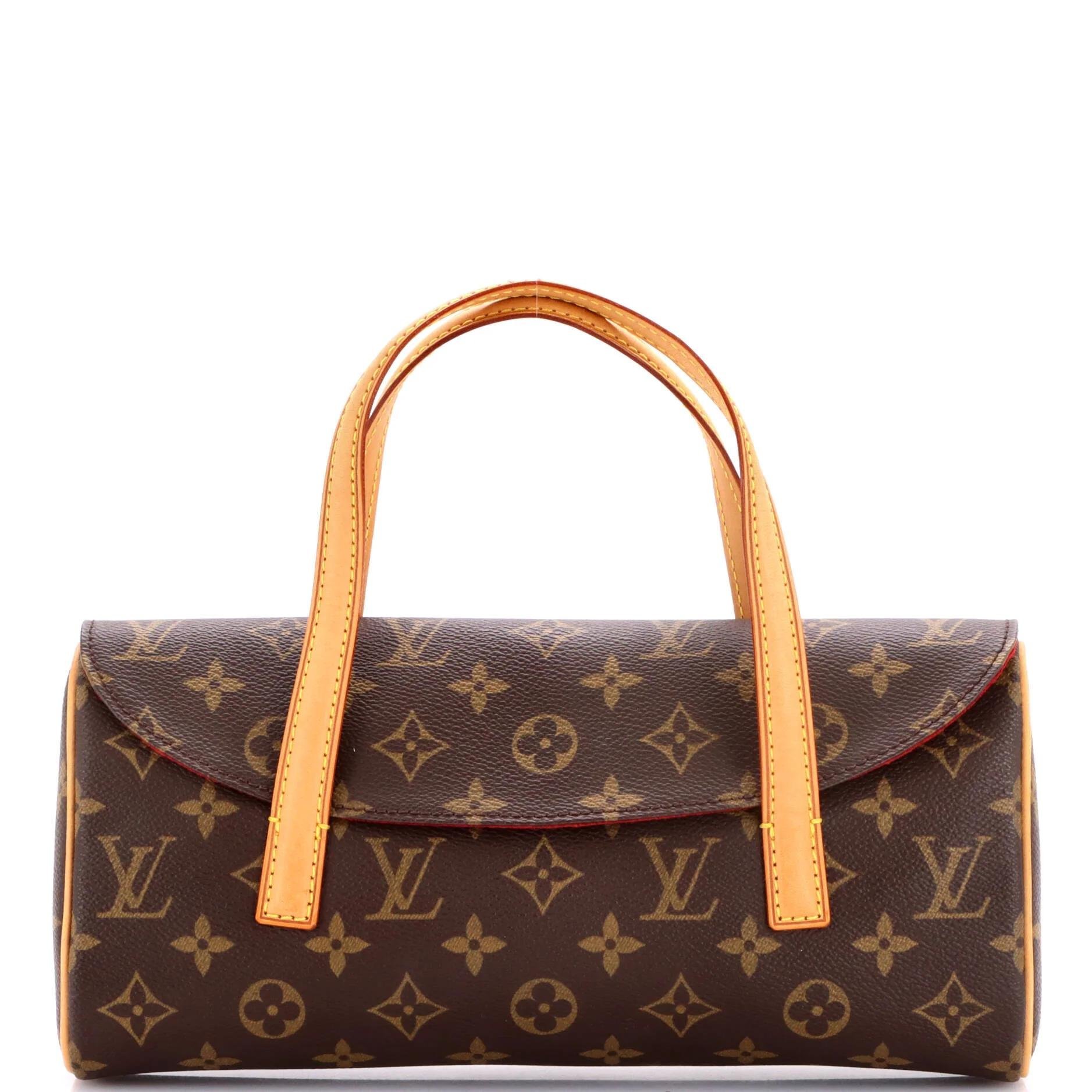 Cloth satchel