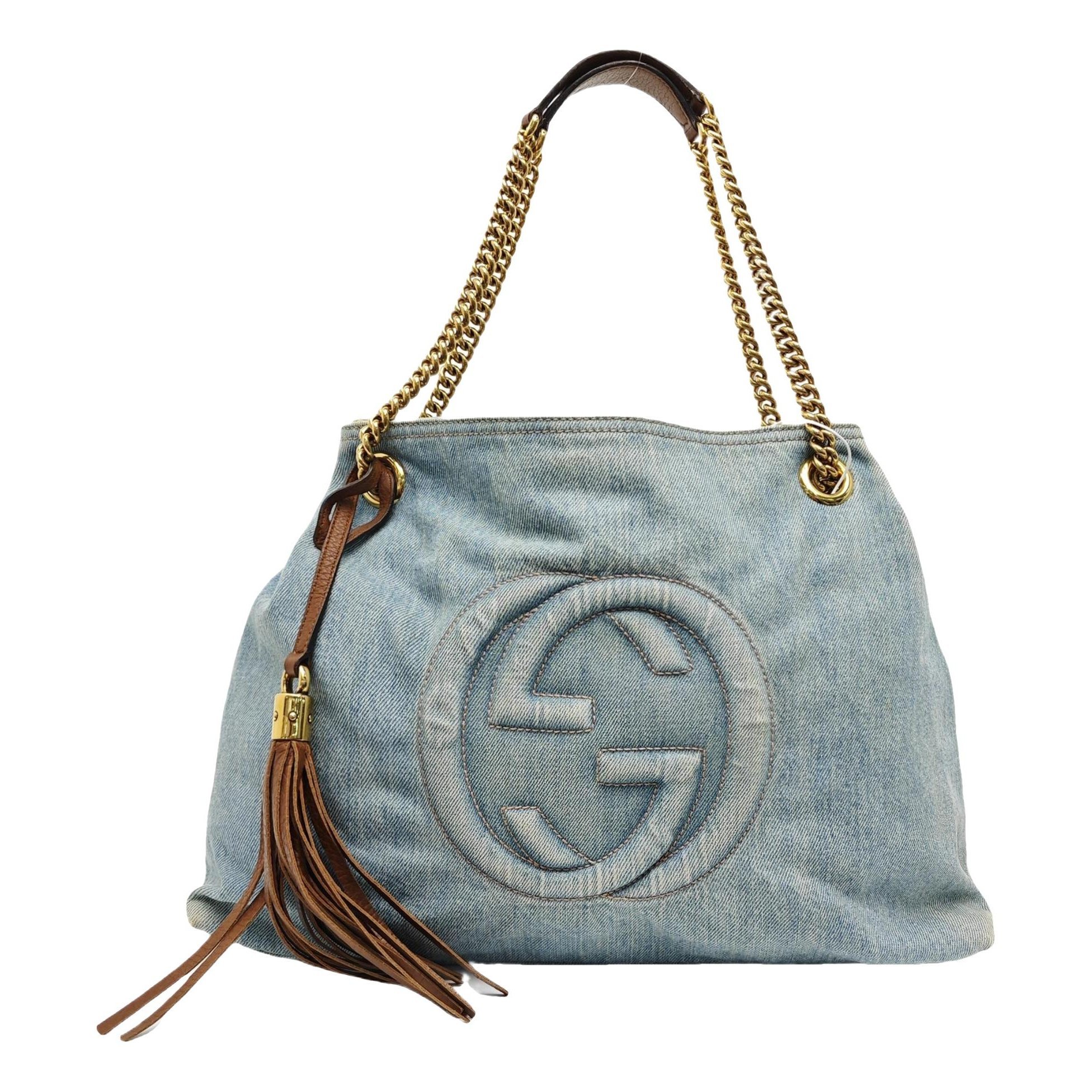 Soho cloth tote