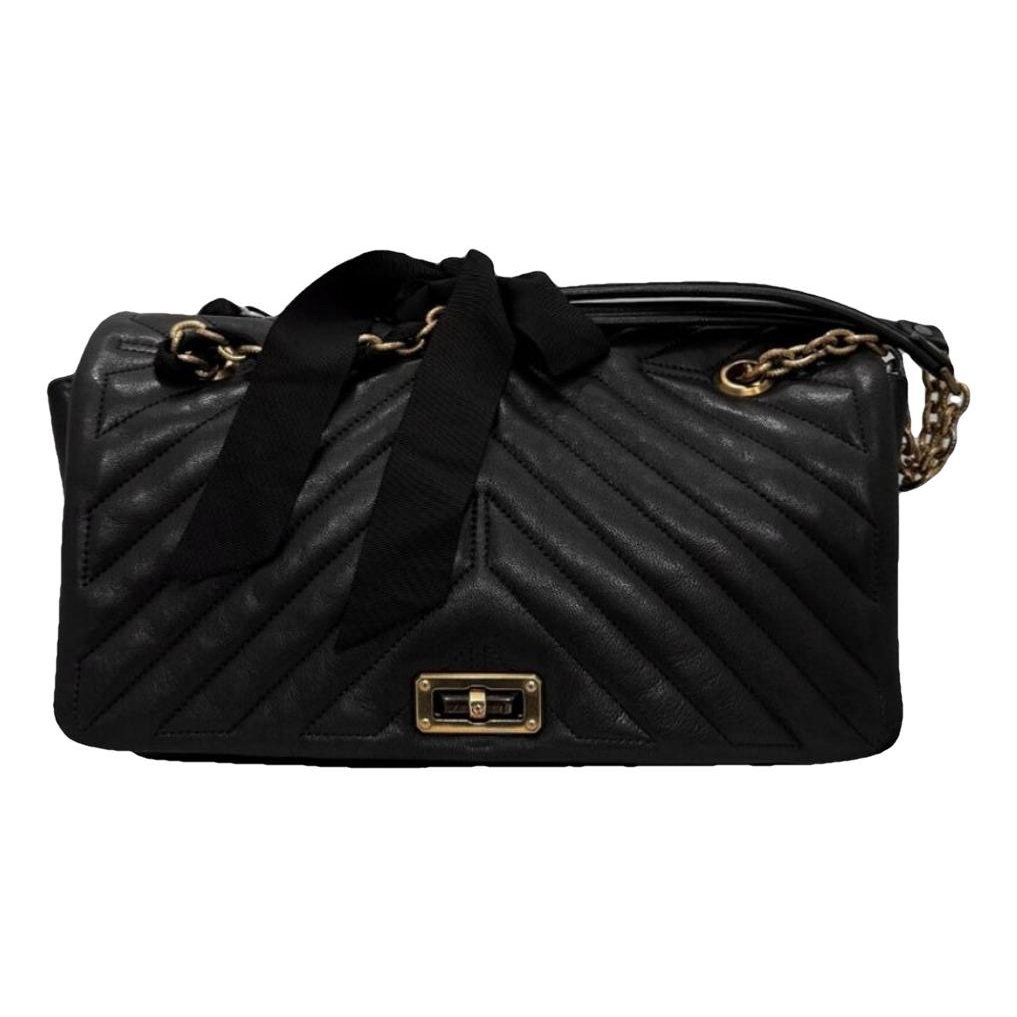 Lanvin Happy leather handbag