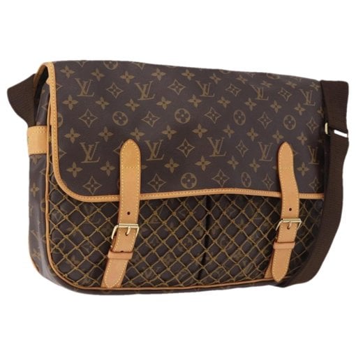 Congo cloth handbag