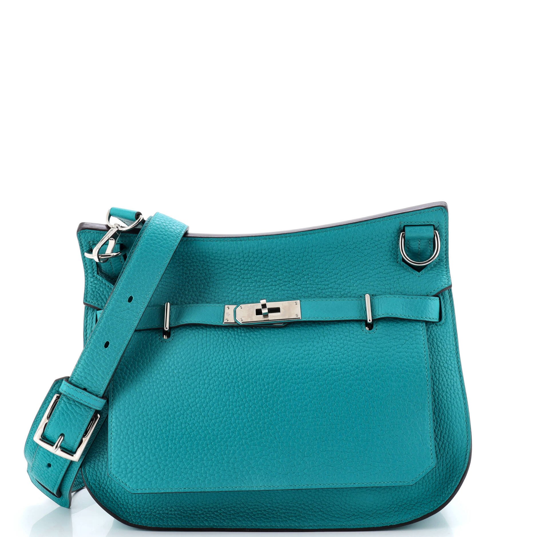 Hermes Jypsiere Bag Clemence 28