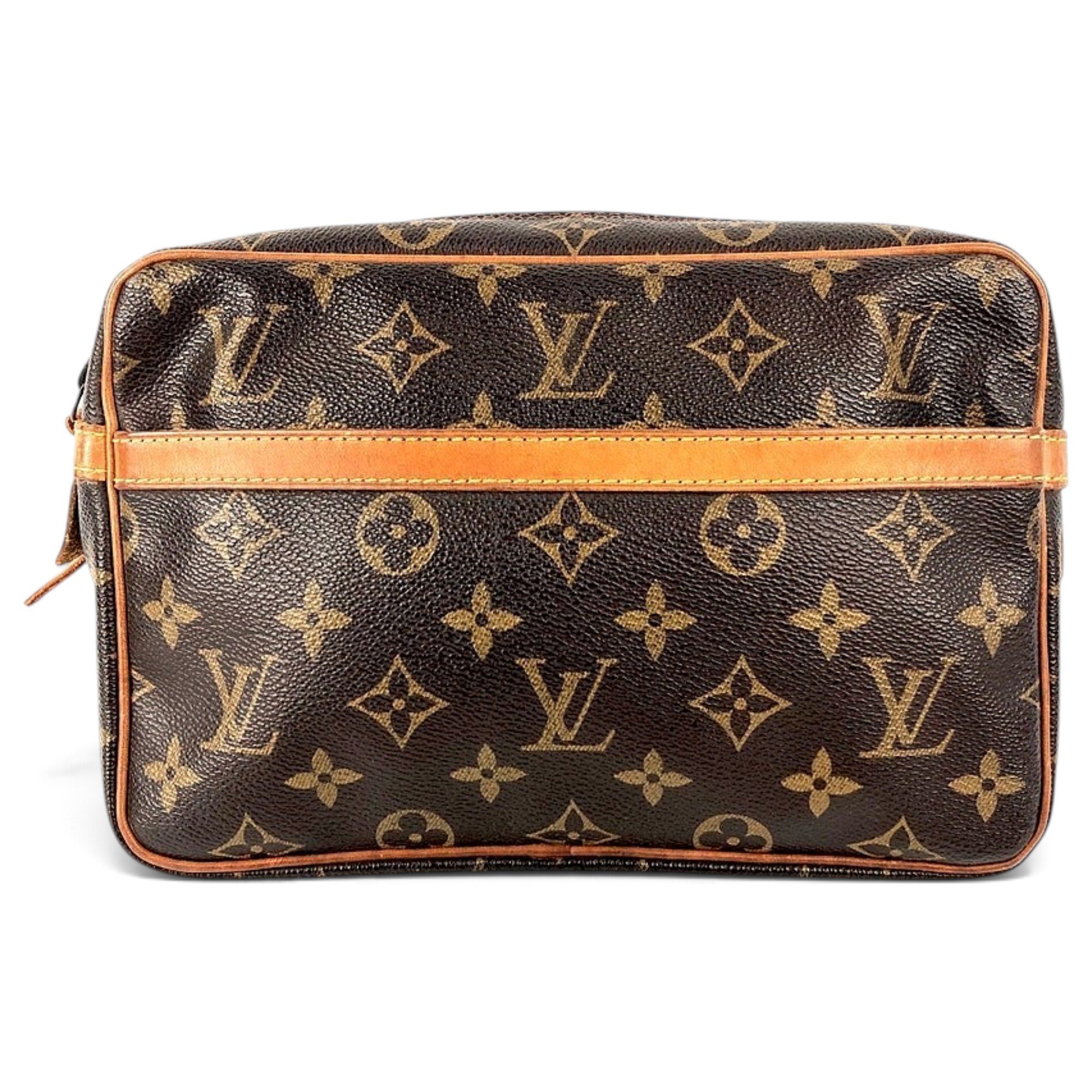 Cloth clutch bag