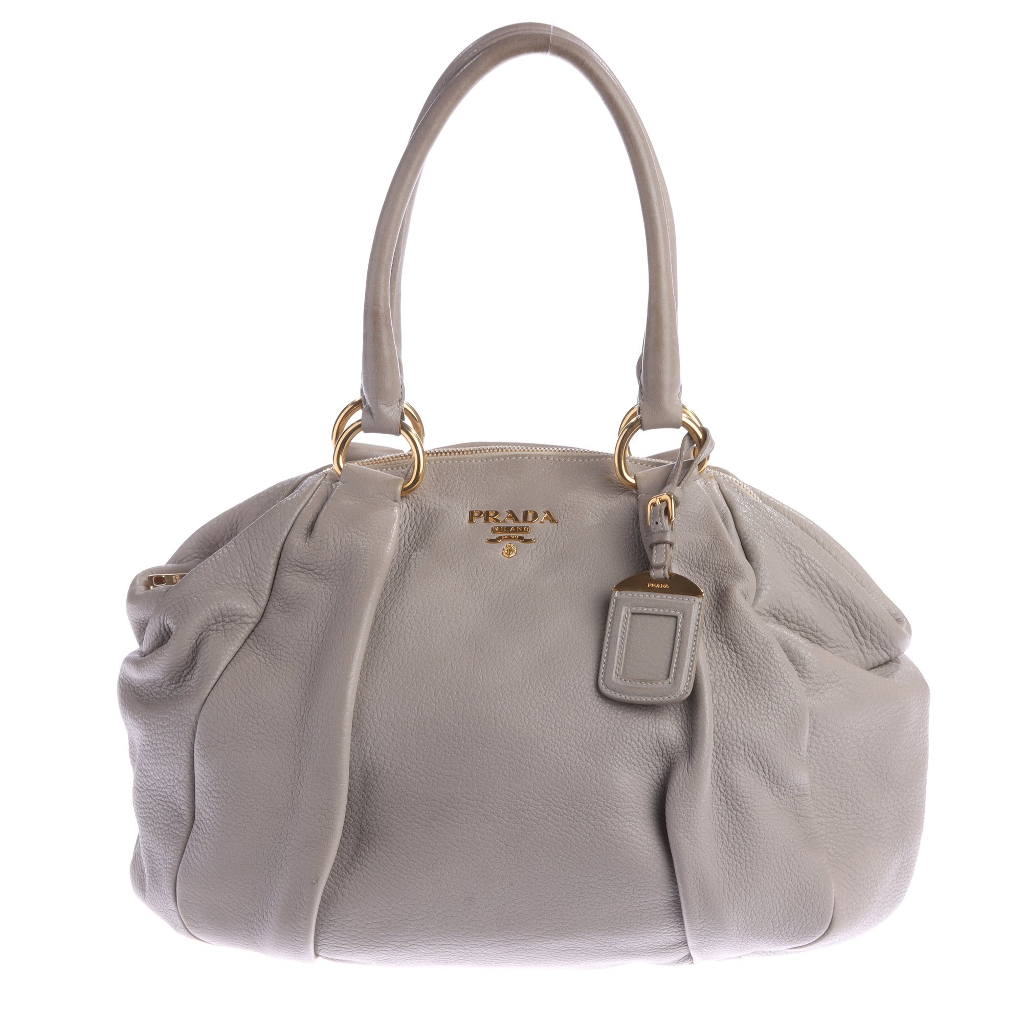 Leather bag