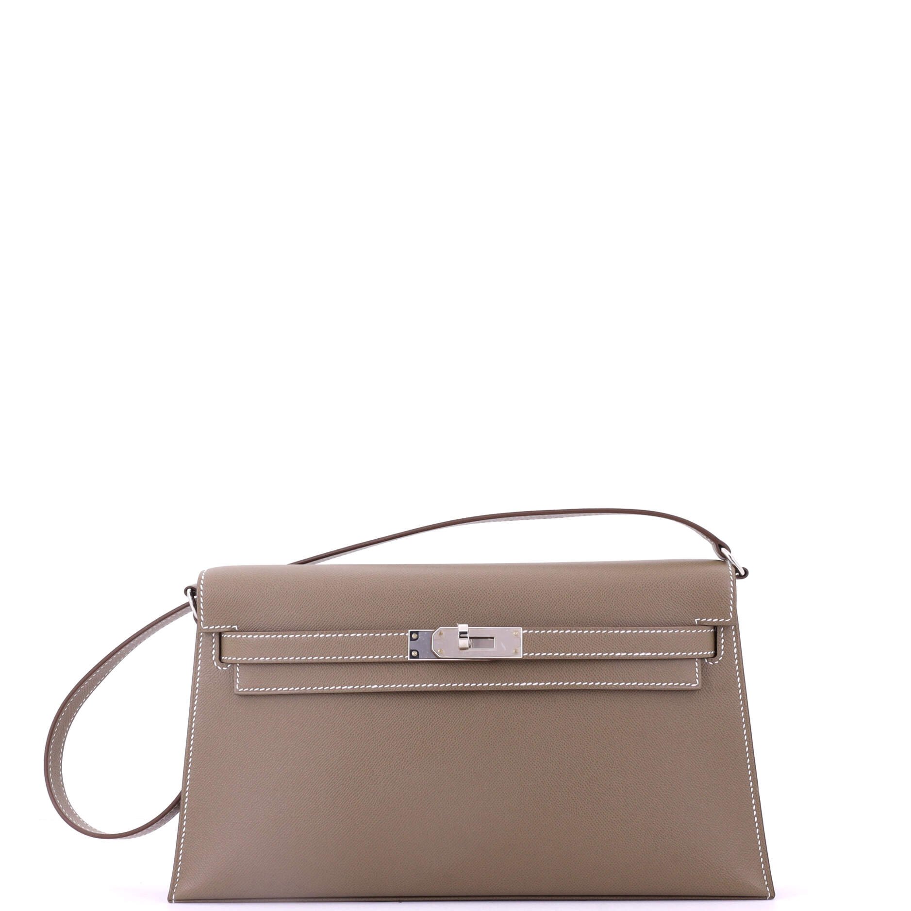 Hermes Kelly Elan Shoulder Bag Madame