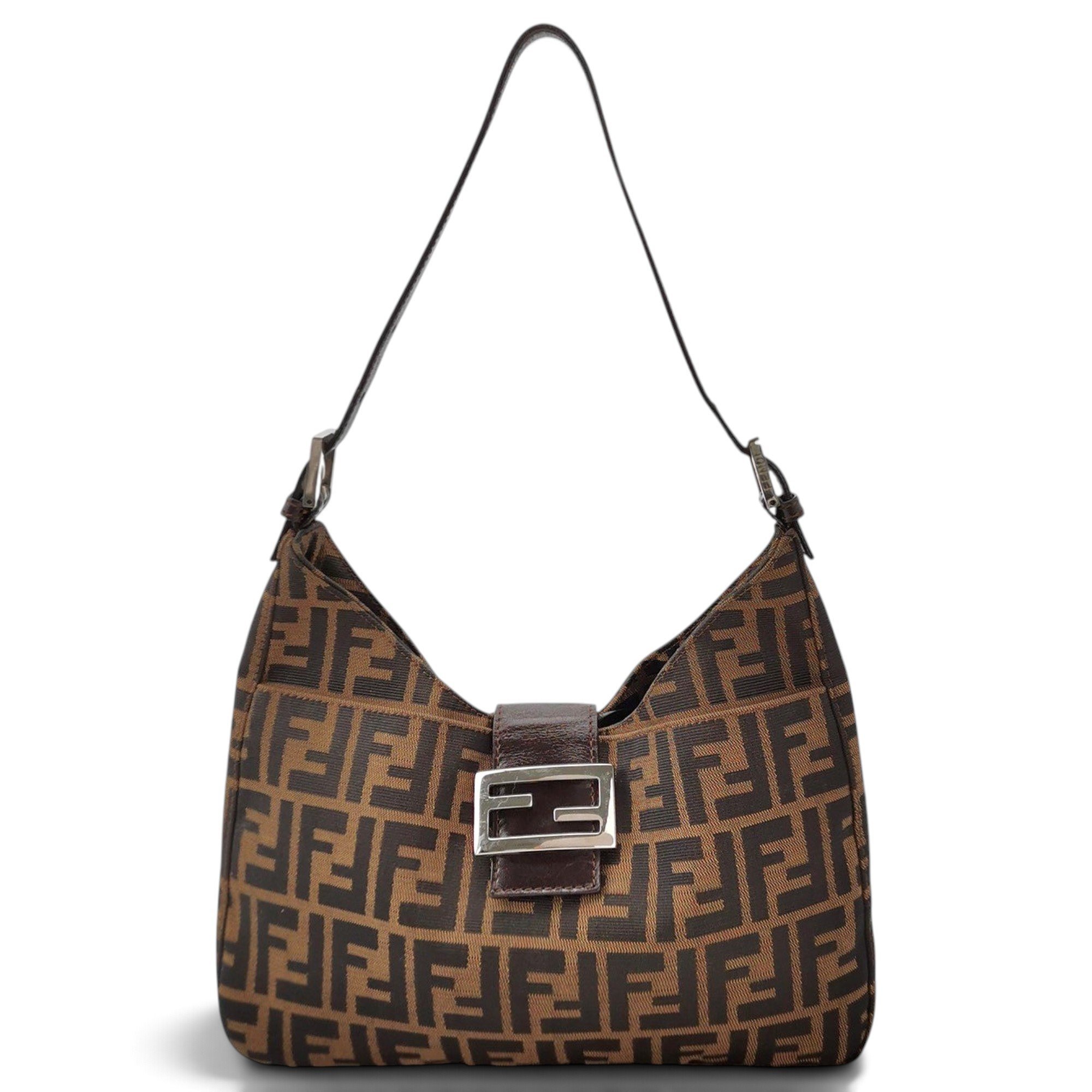 Mamma Baguette cloth handbag