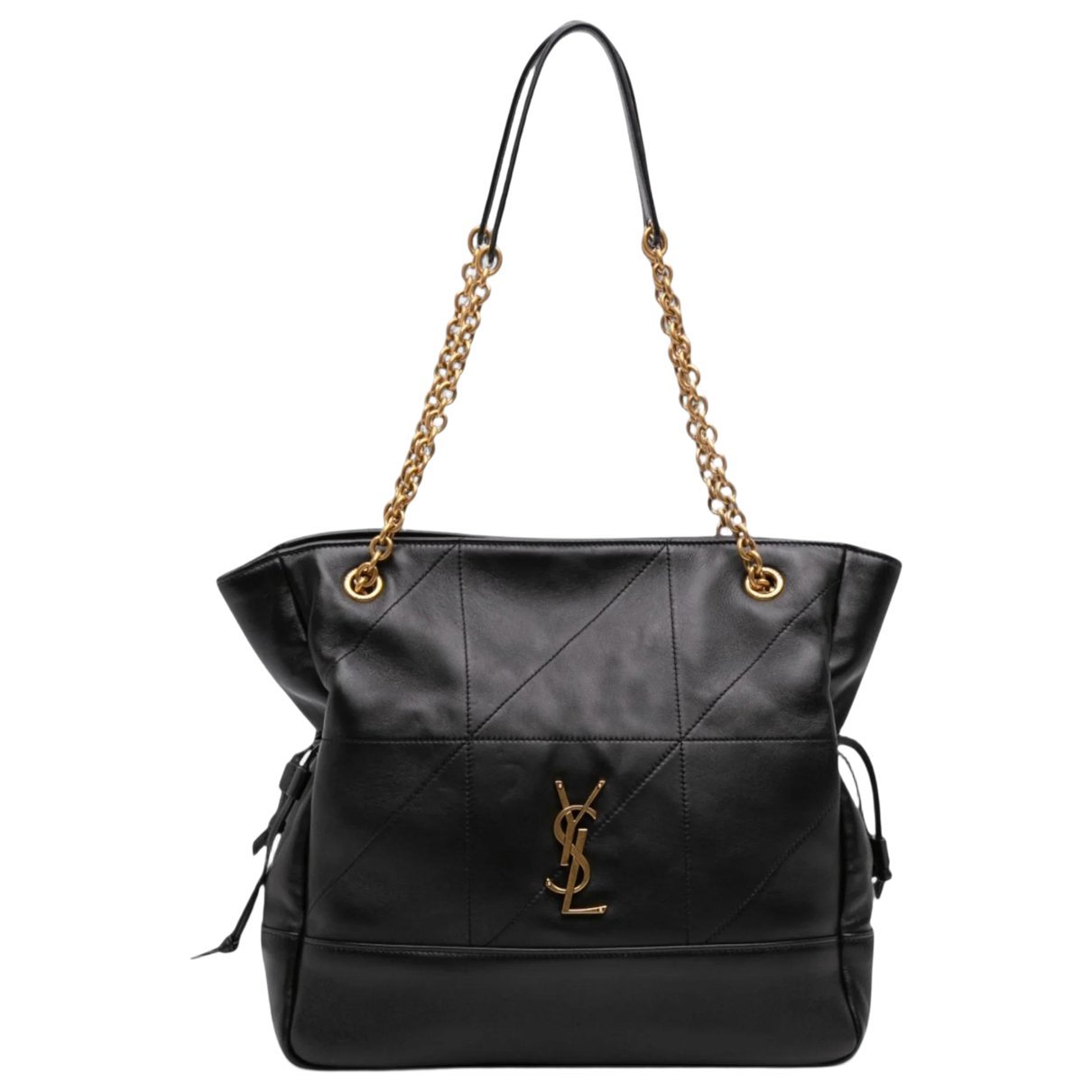 Jamie leather tote