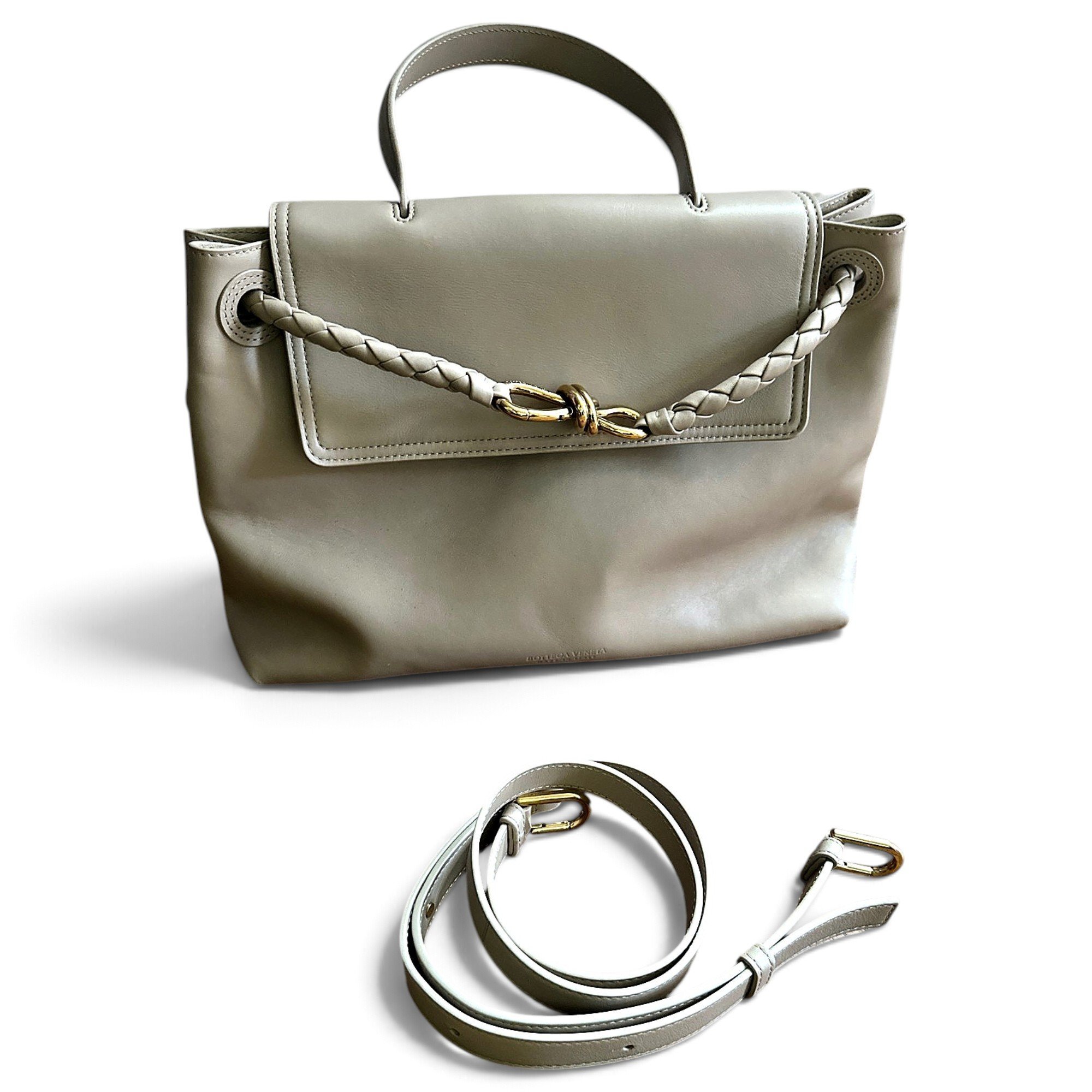 Ciao leather handbag