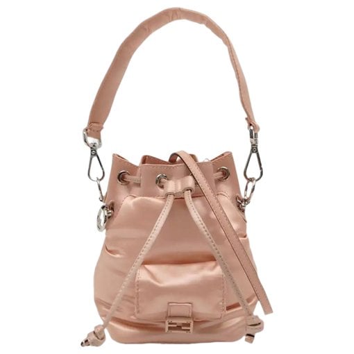 Mon Trésor cloth handbag