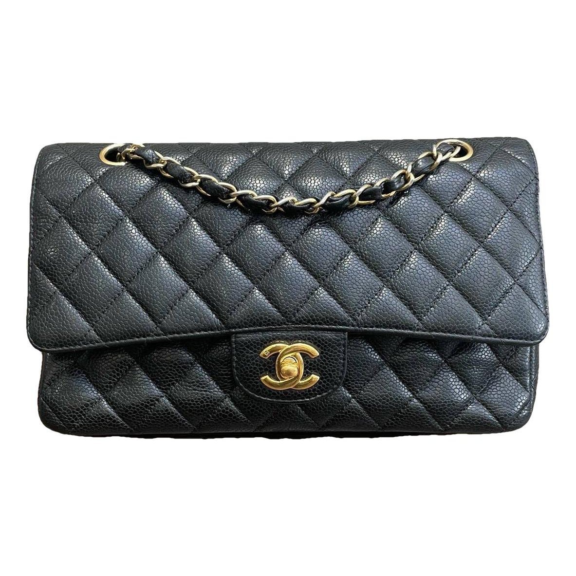 Timeless/Classique leather crossbody bag