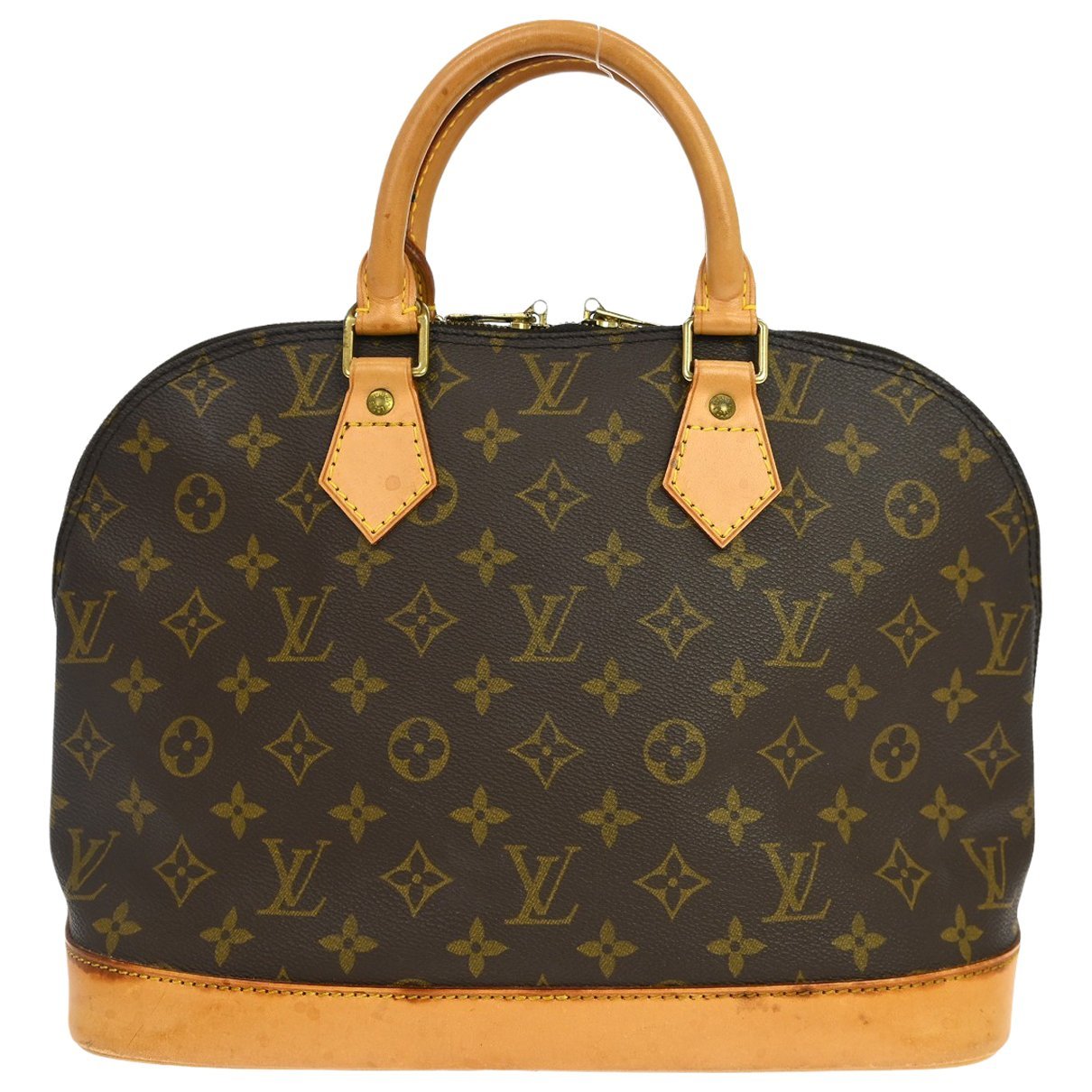 Alma cloth handbag