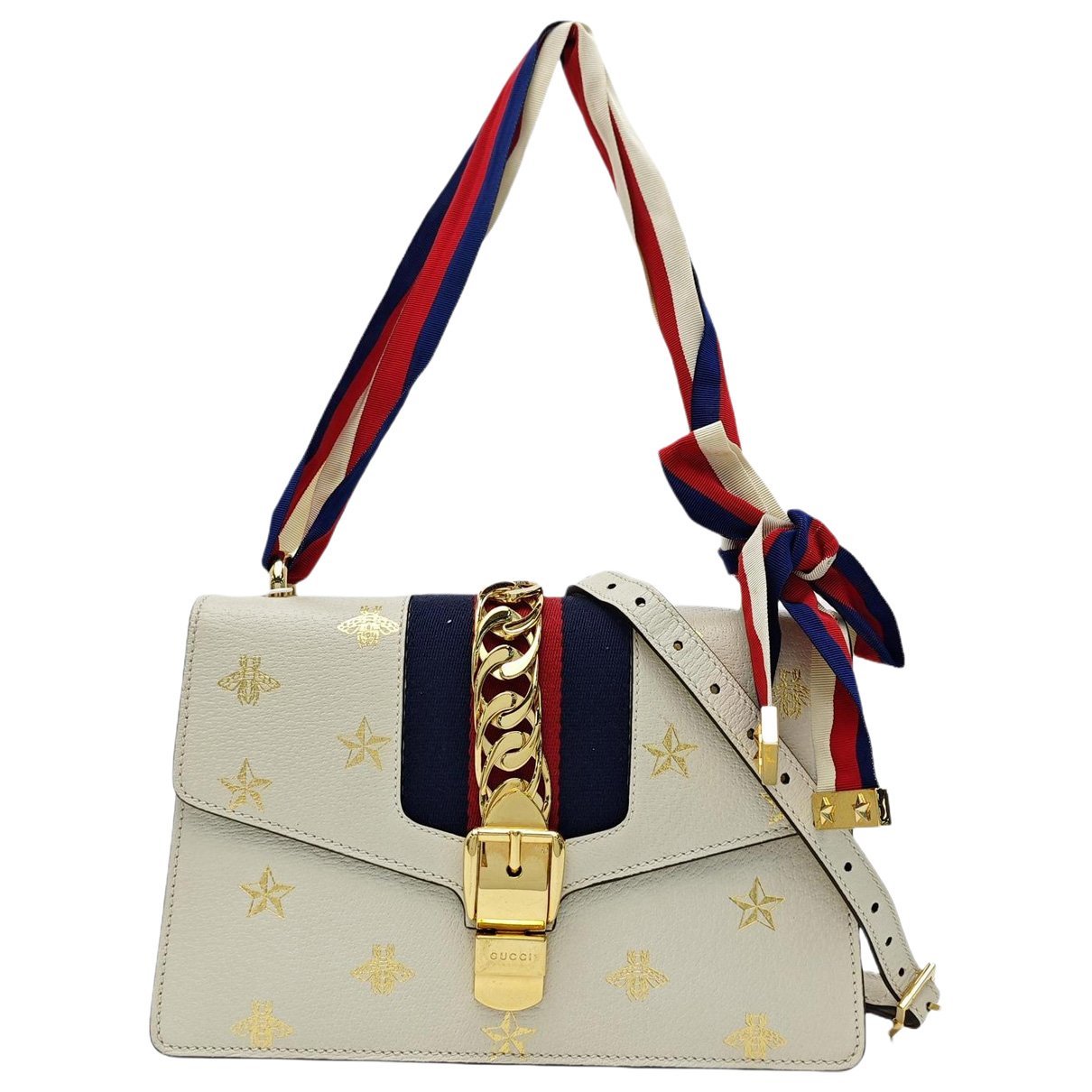 Sylvie leather handbag