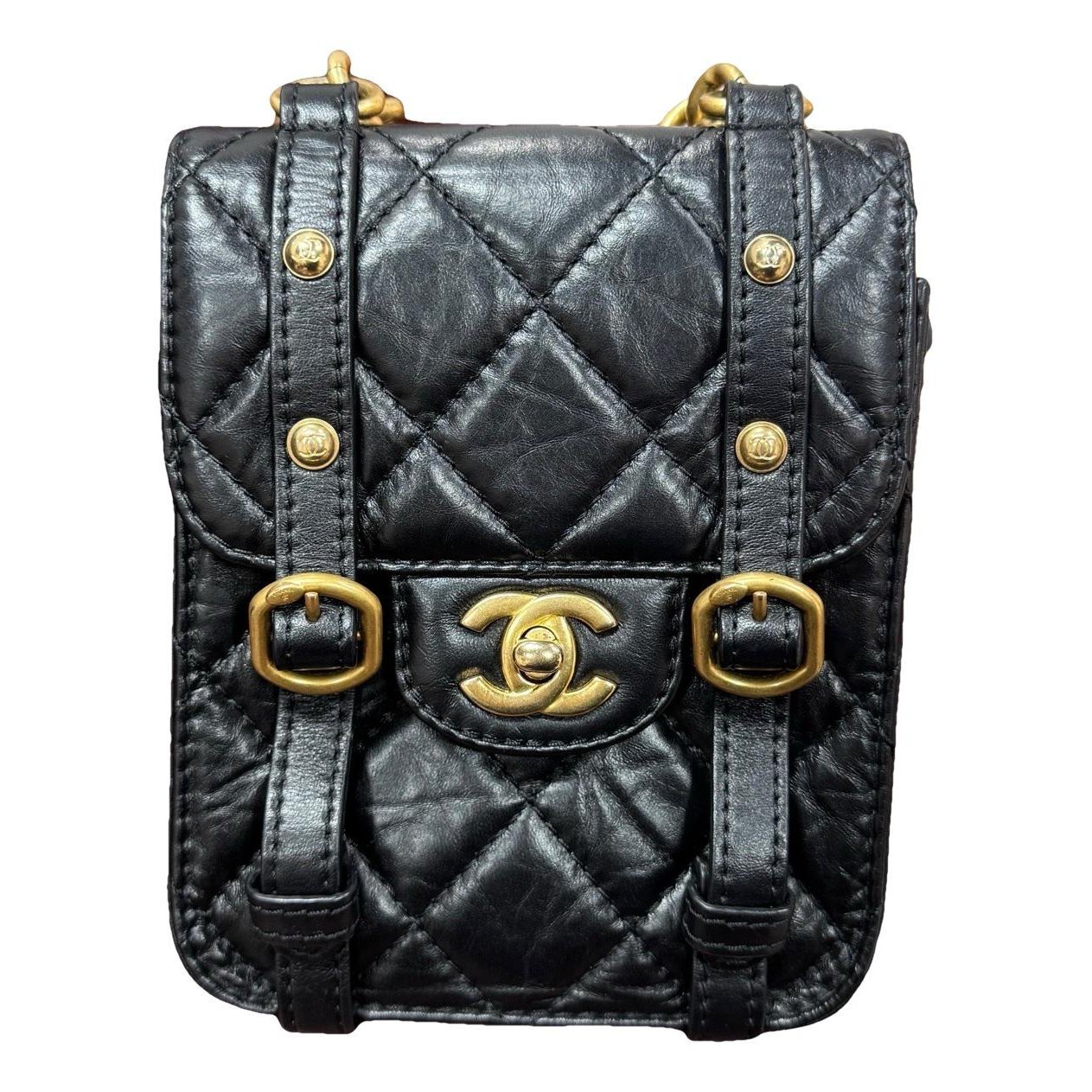 Pony-style calfskin handbag