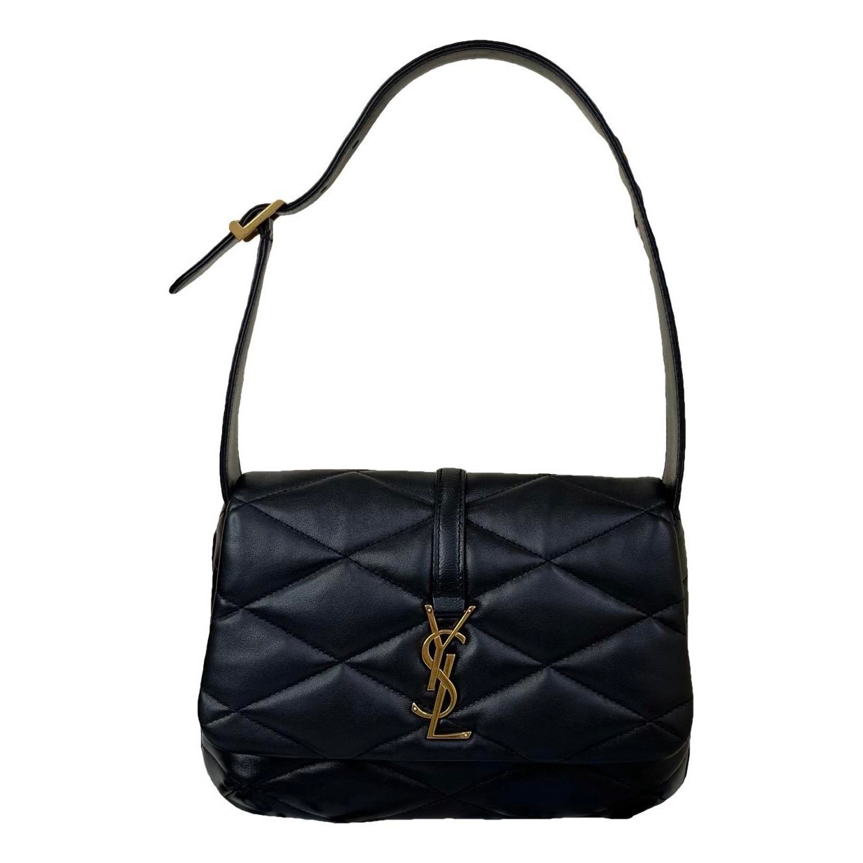 Le 57 leather handbag