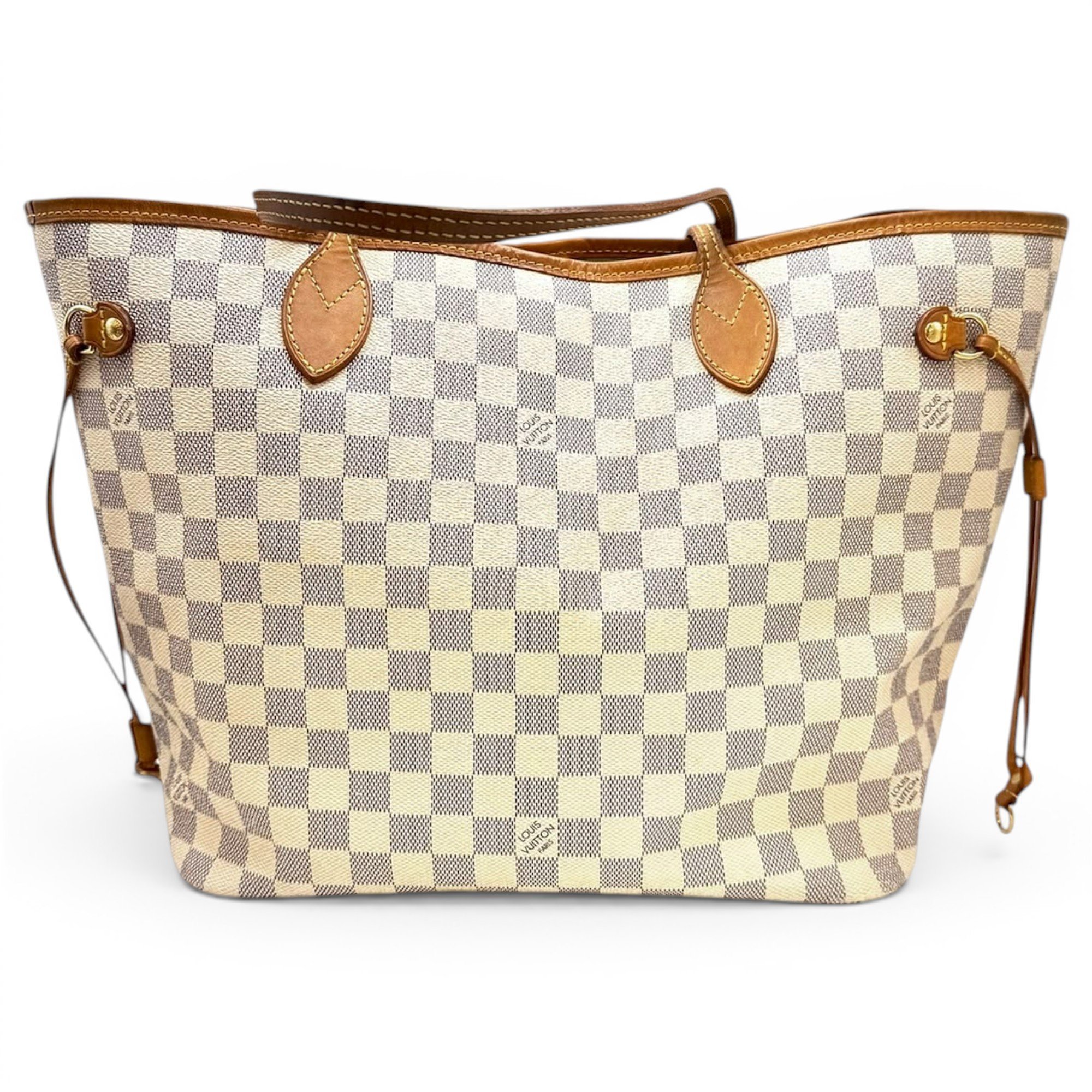 Neverfull cloth tote
