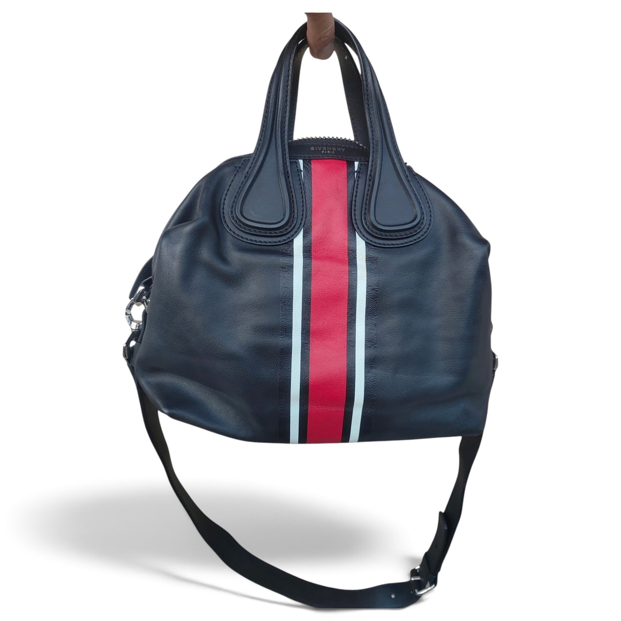 Givenchy Nightingale leather handbag