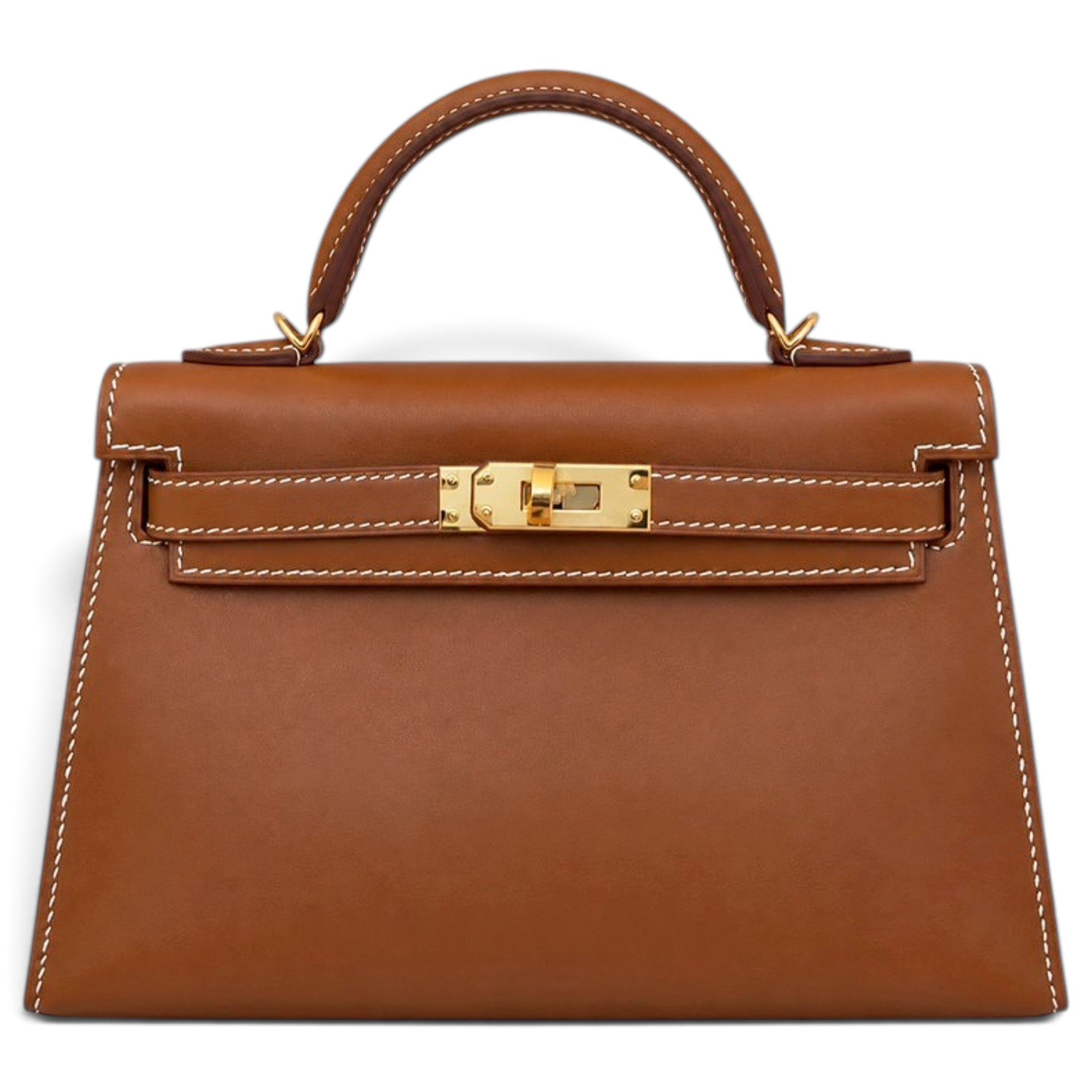 Kelly Mini leather handbag