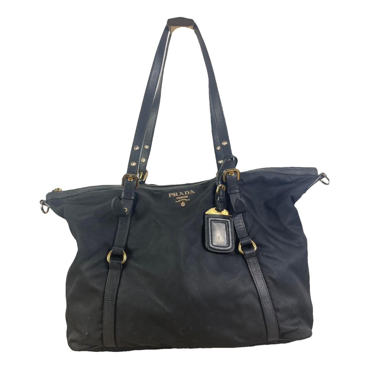 Re-edition cloth handbag