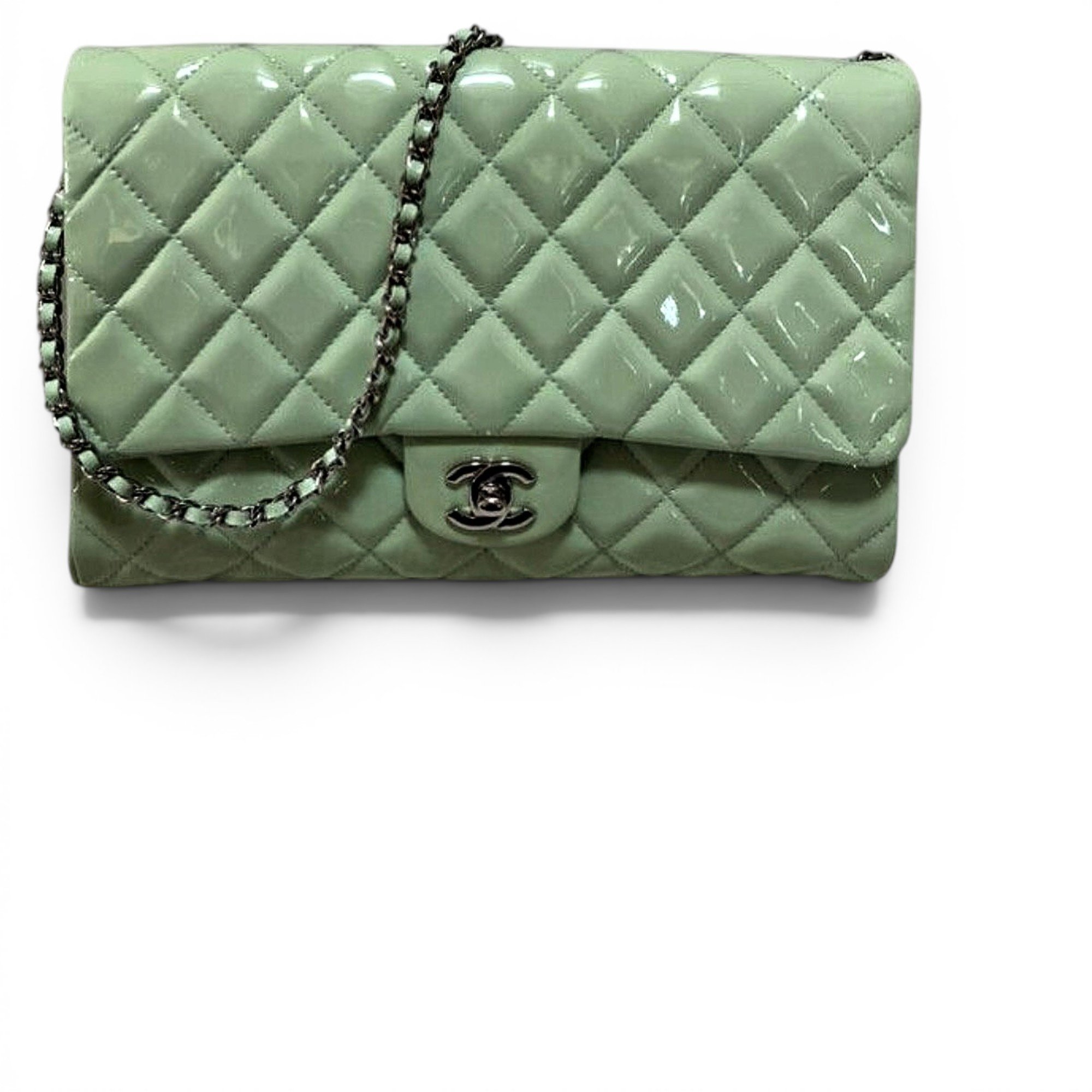 Timeless/Classique leather handbag