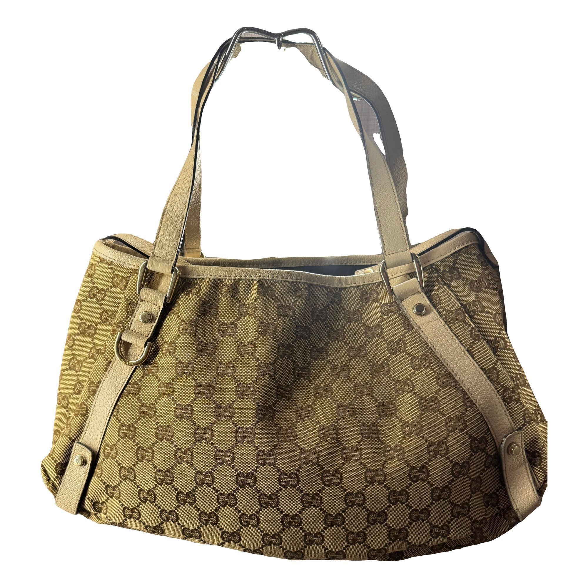 Abbey cloth tote