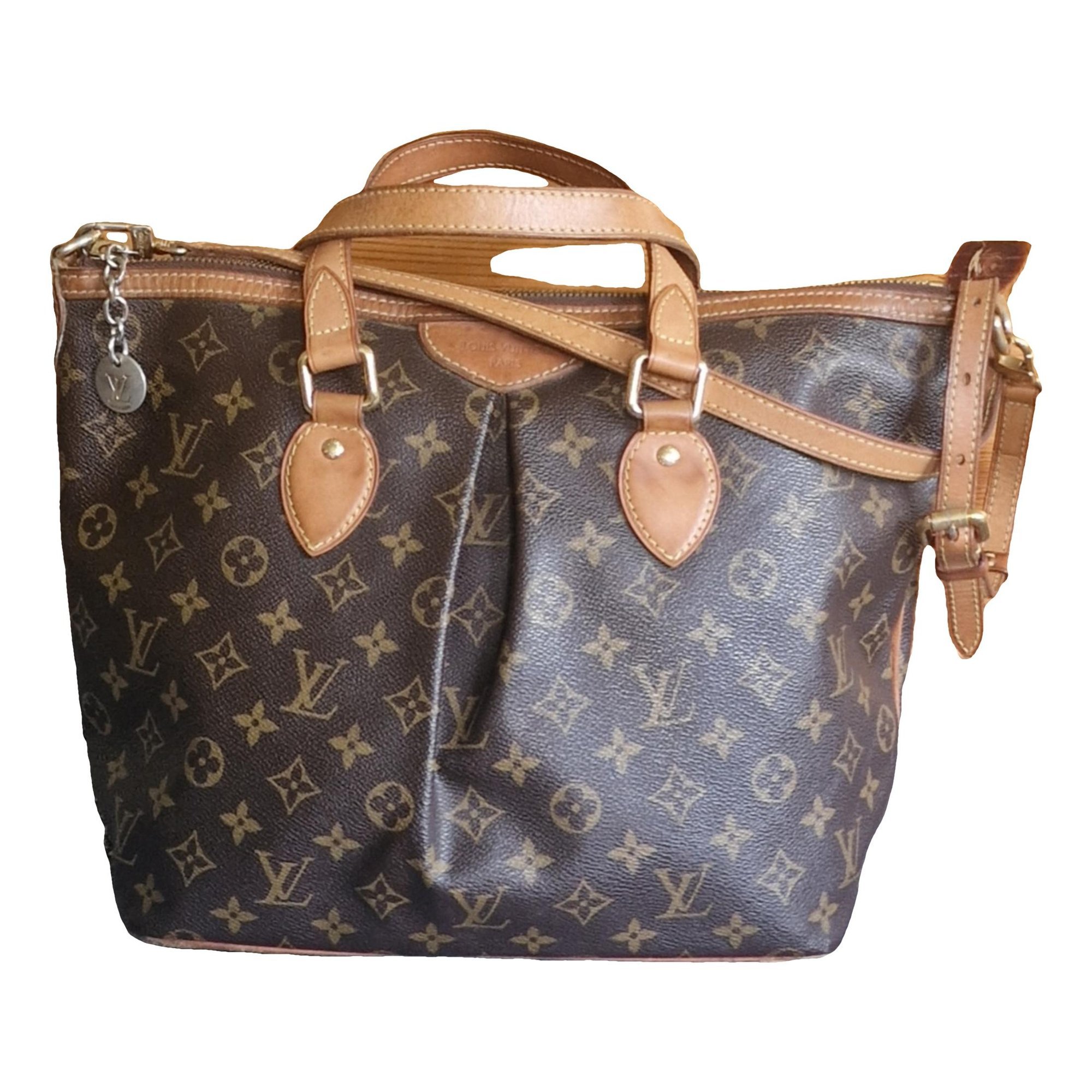 Palermo leather handbag