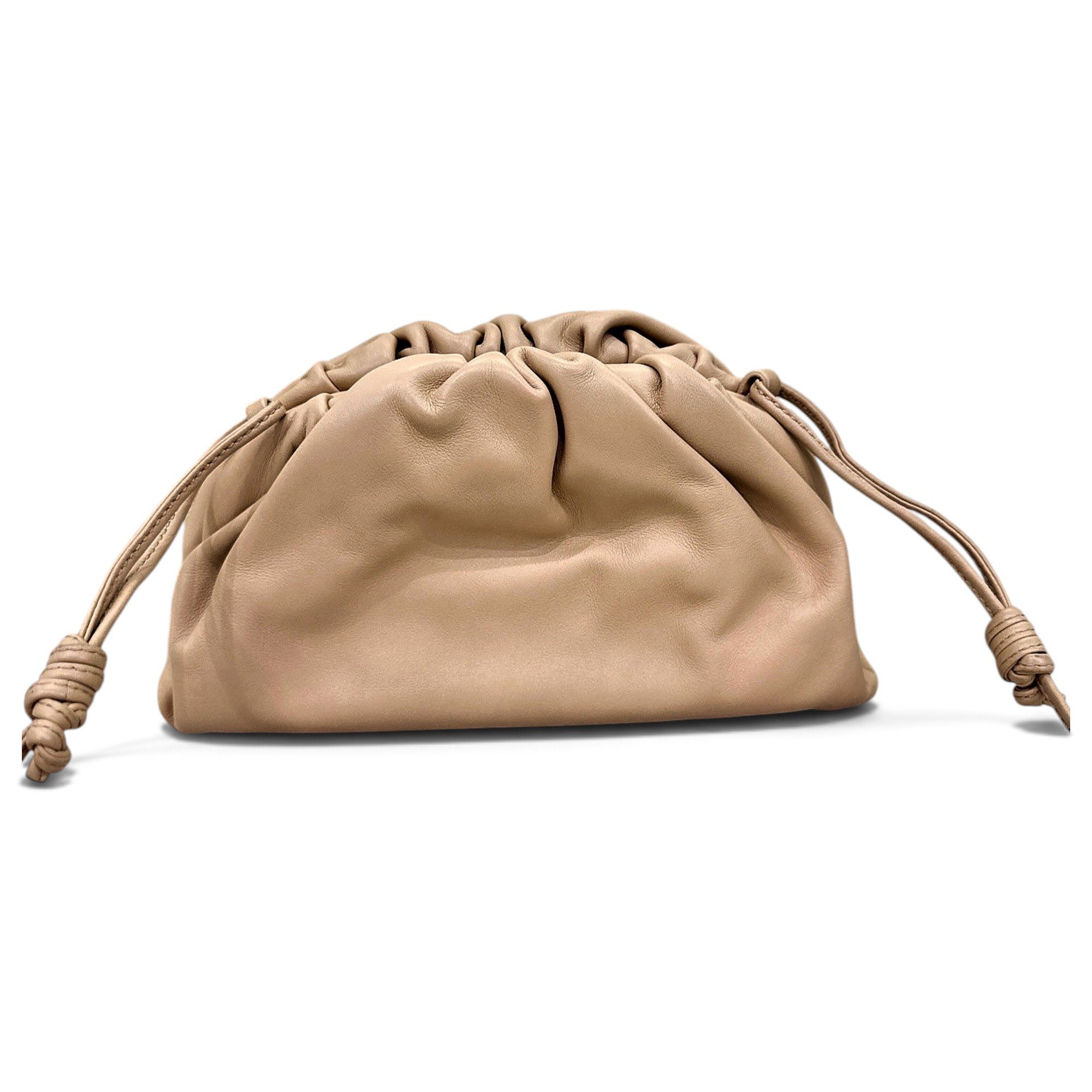 Bottega Veneta Pouch leather handbag