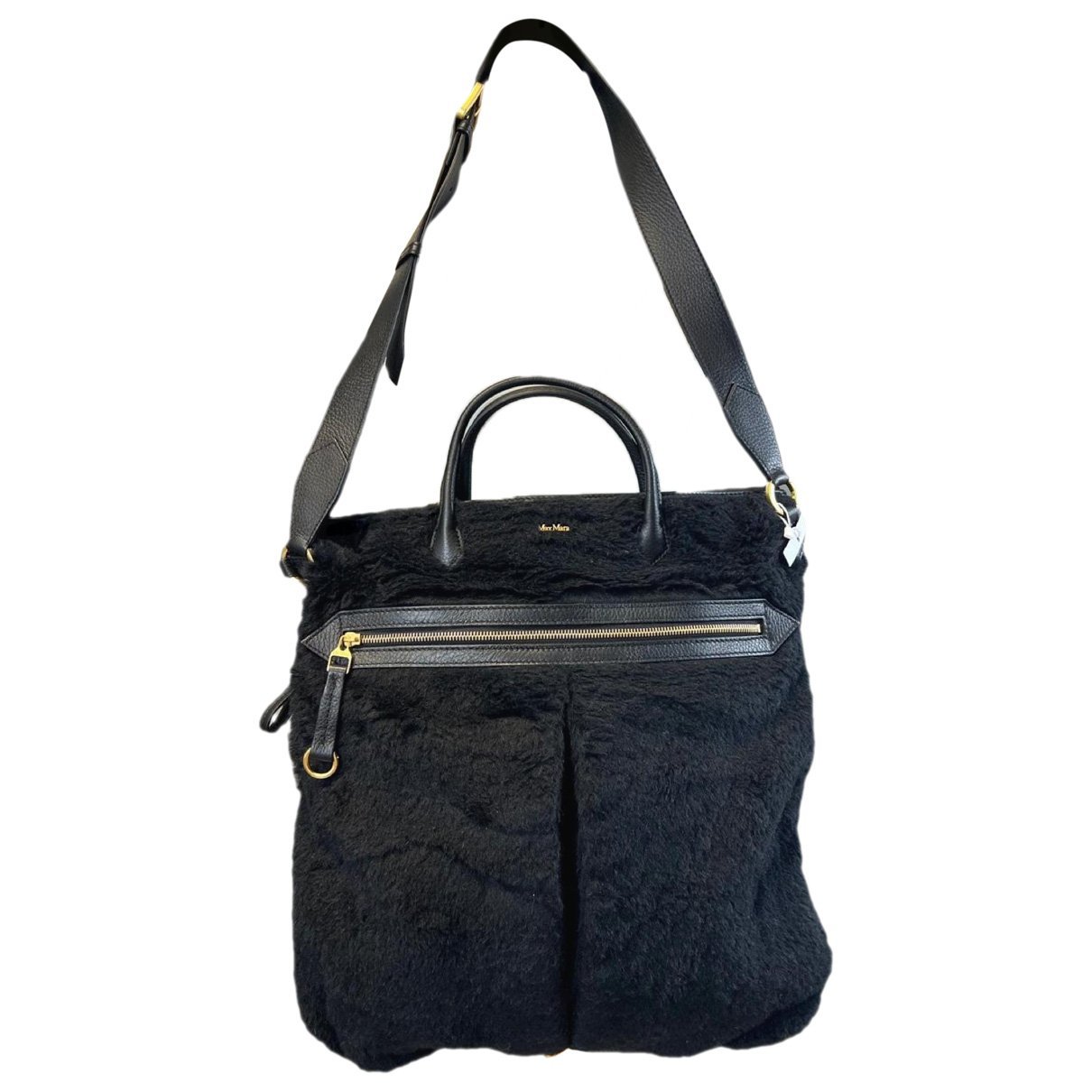 Wool tote