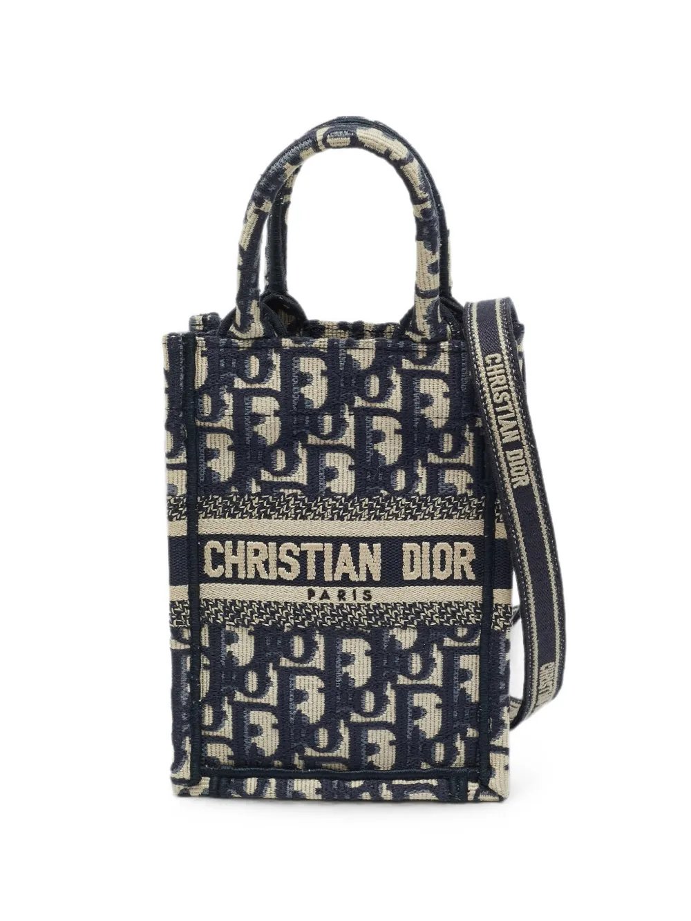 2022 mini Oblique tote bag