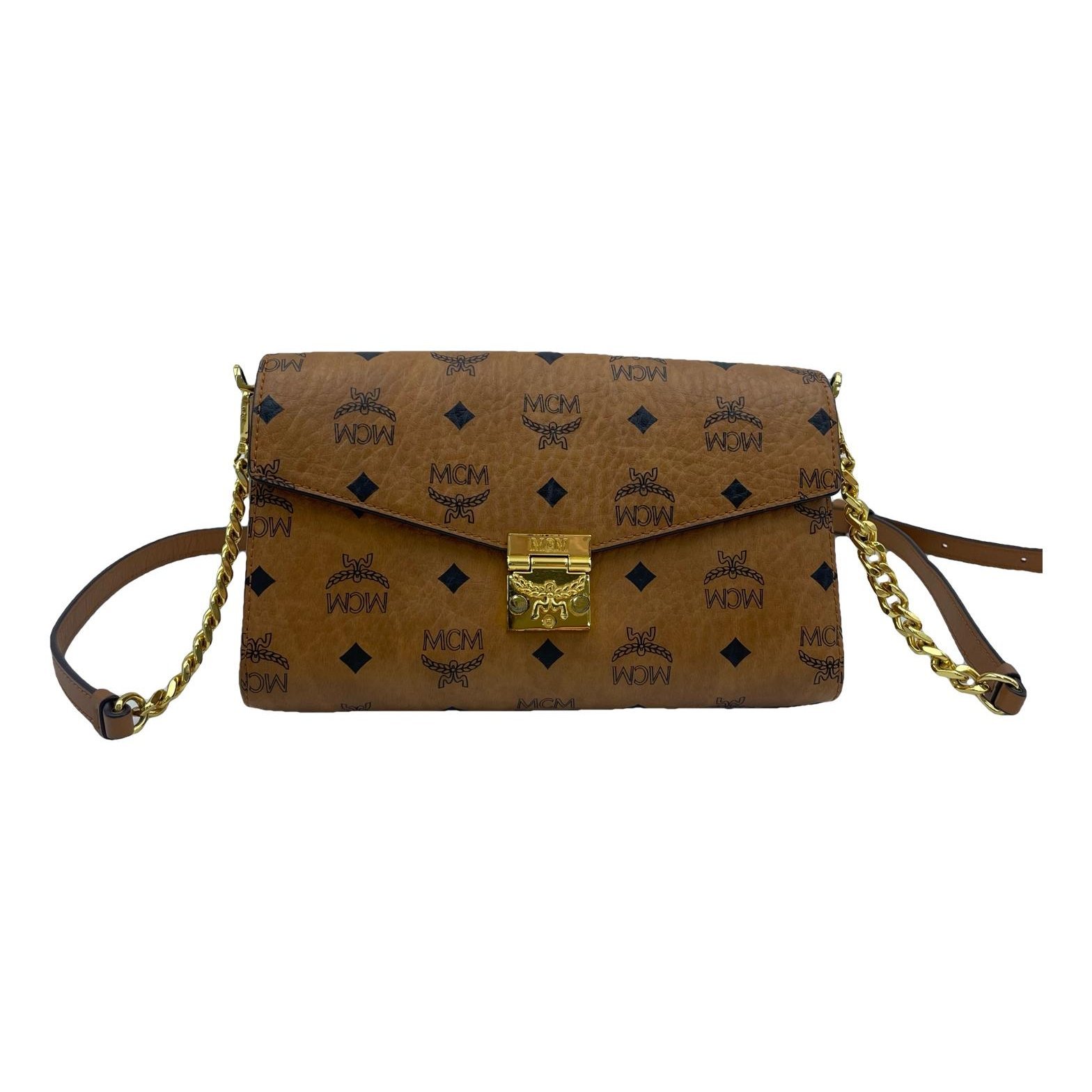 Millie vegan leather clutch bag