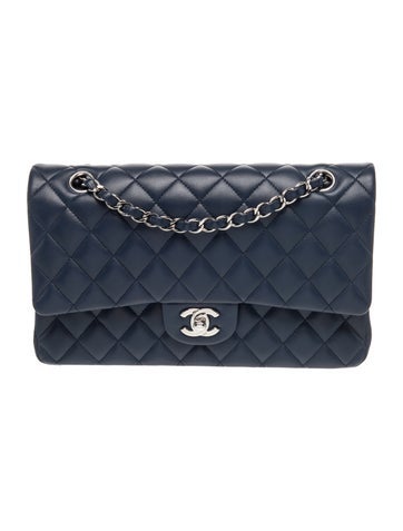 Classic Medium Double Flap Bag