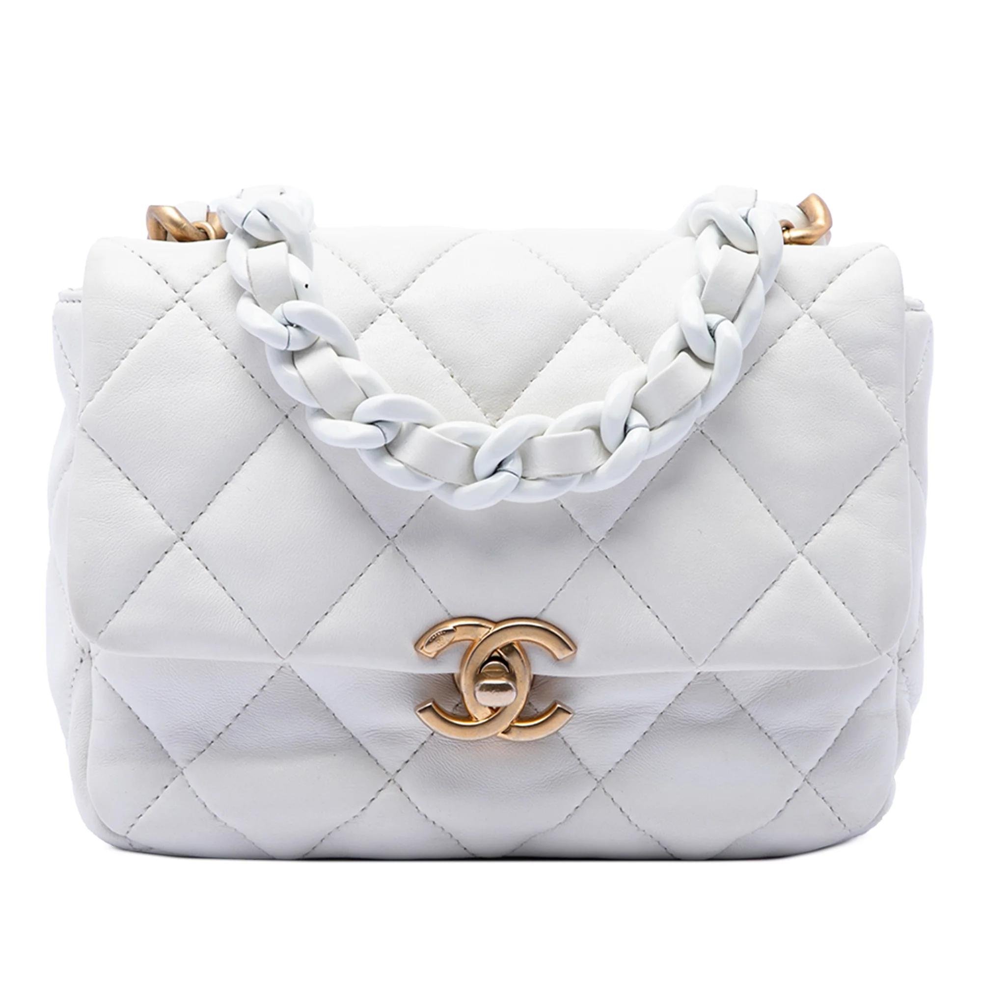 Timeless/Classique leather crossbody bag